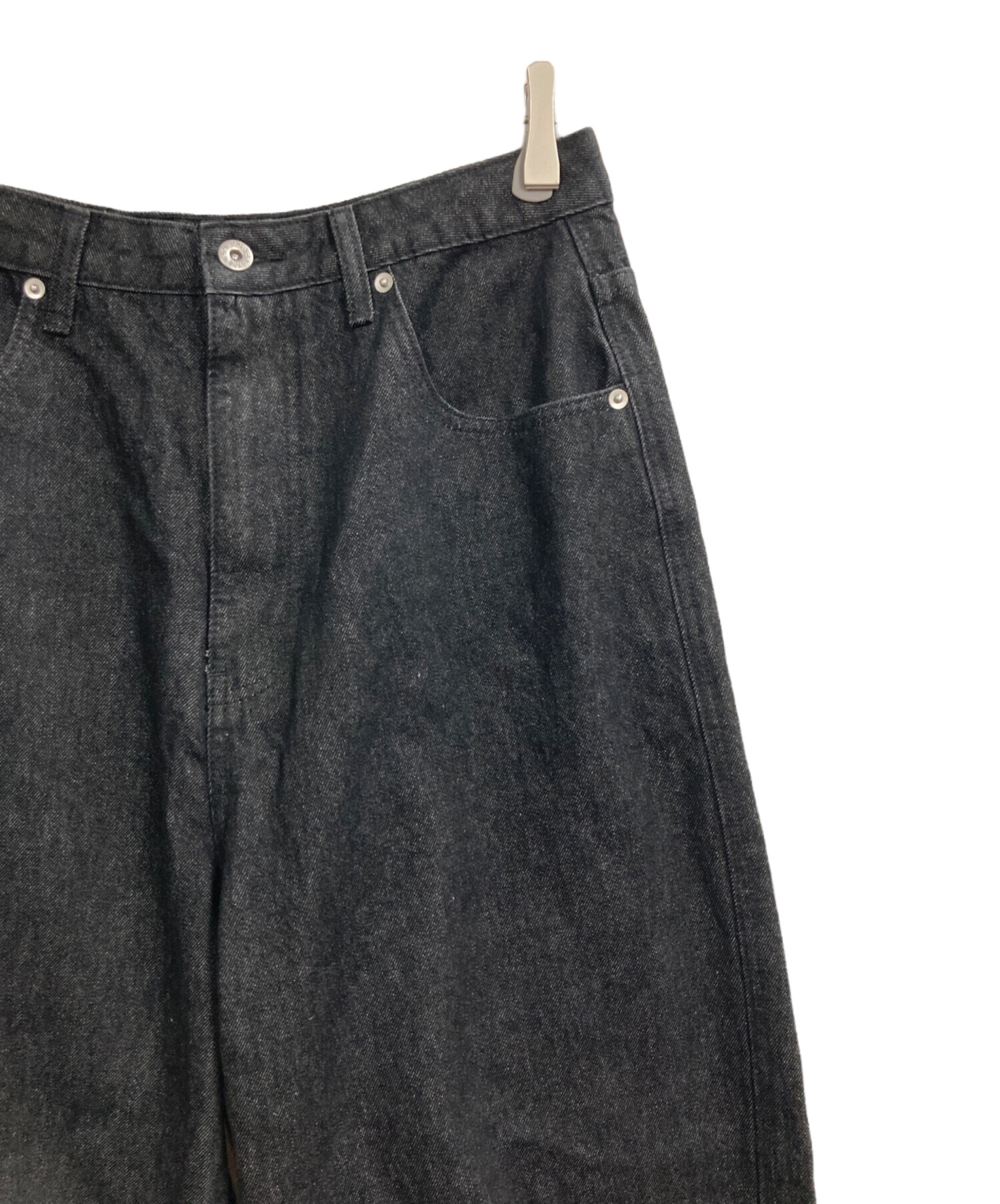 中古・古着通販】NOREMID (ノーリミッド) デニムパンツ インディゴ