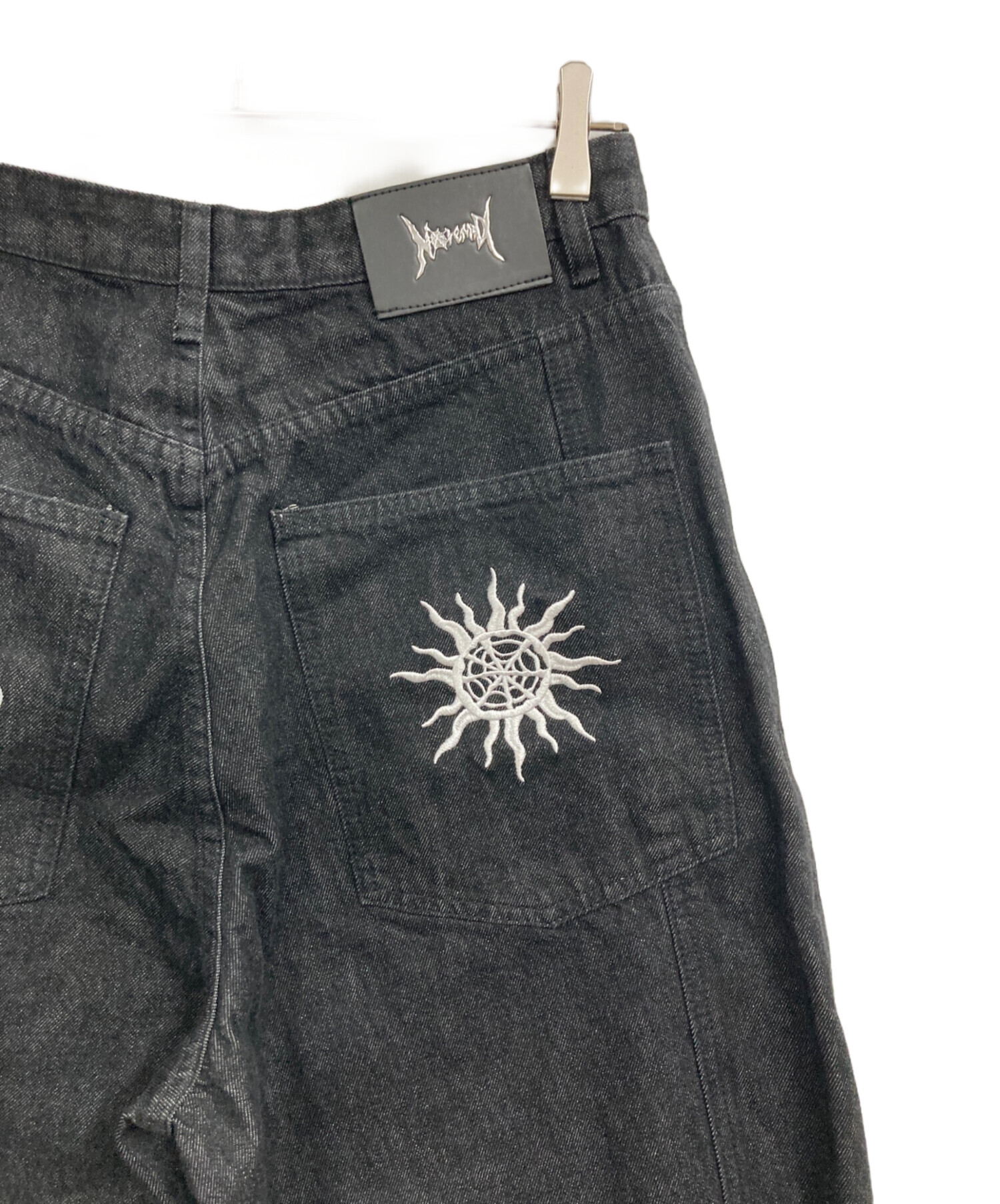 中古・古着通販】NOREMID (ノーリミッド) デニムパンツ インディゴ