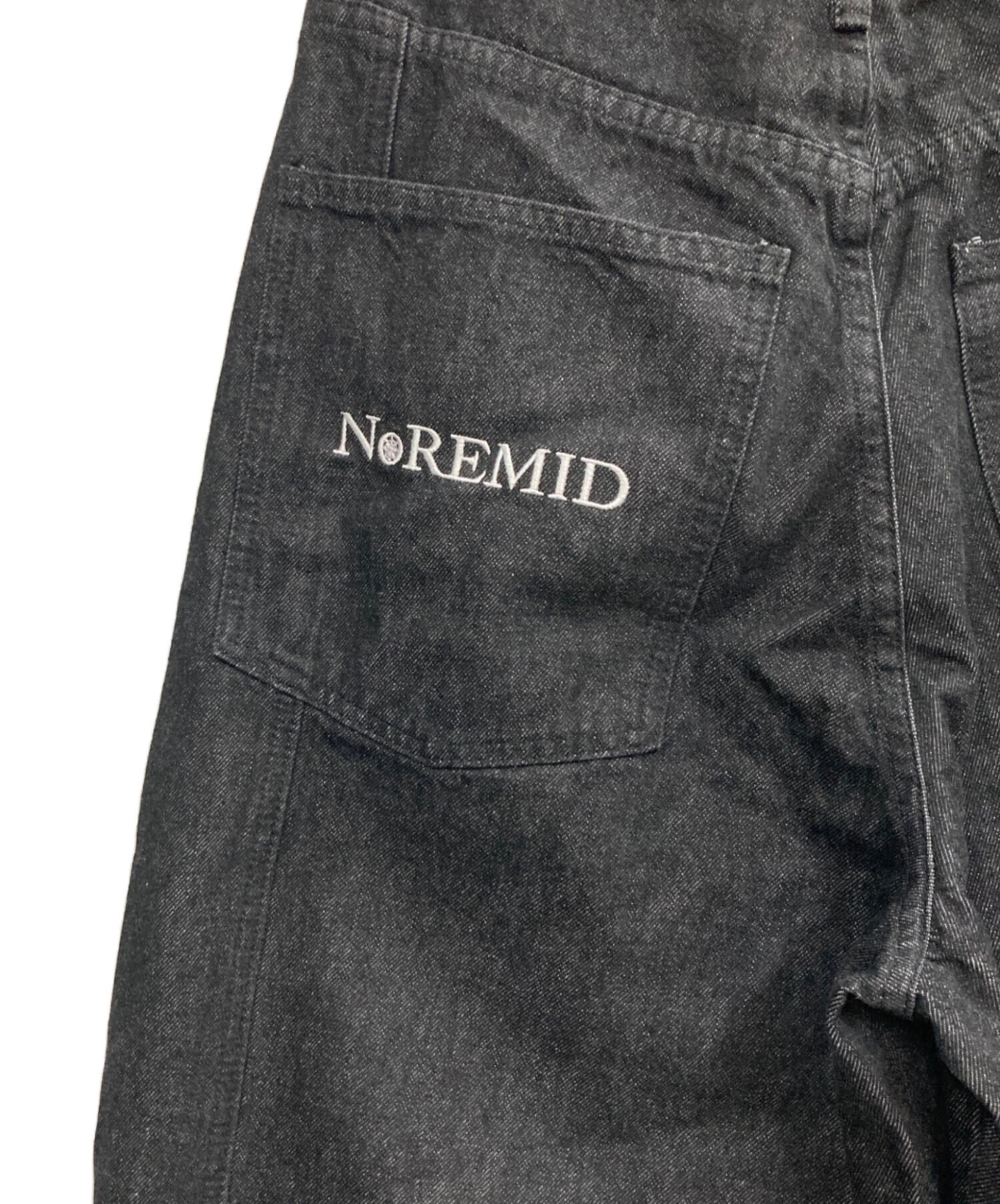 中古・古着通販】NOREMID (ノーリミッド) デニムパンツ インディゴ