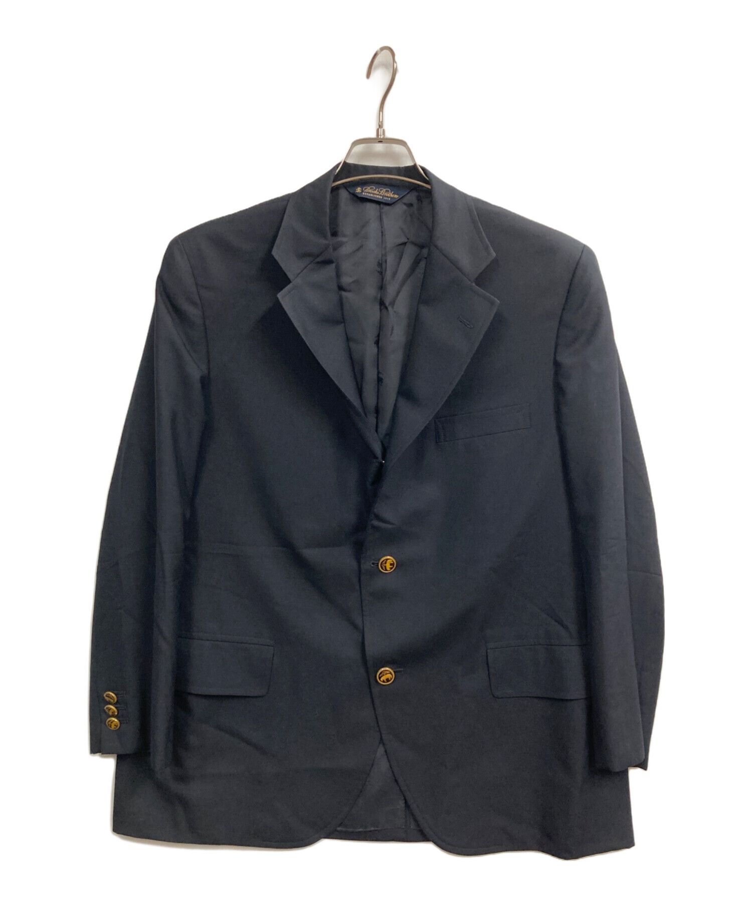 中古・古着通販】346 BROOKS BROTHERS (346 ブルックスブラザーズ) 金