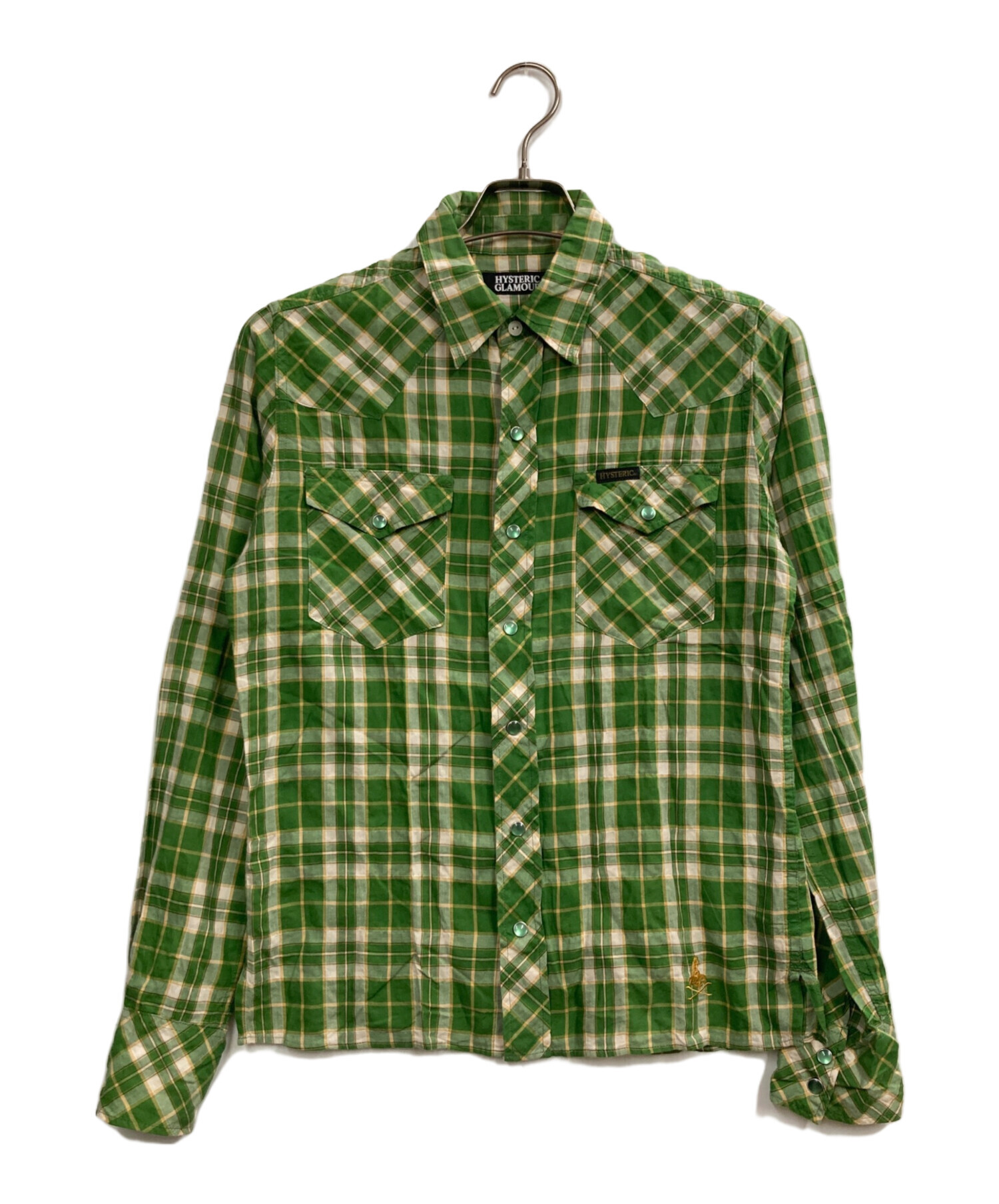 中古・古着通販】Hysteric Glamour (ヒステリックグラマー) ウエスタン
