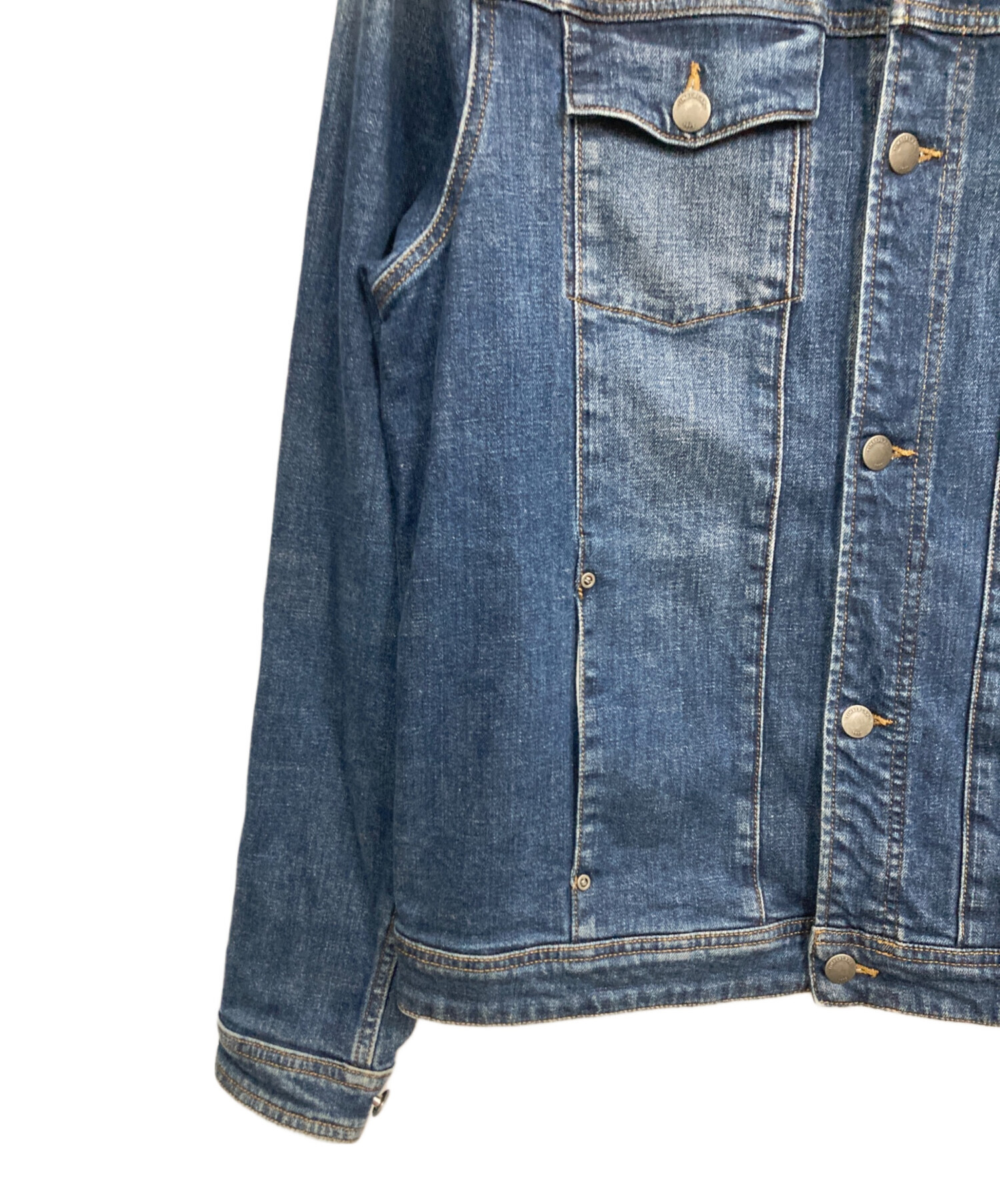 中古・古着通販】Timberland (ティンバーランド) デニムジャケット
