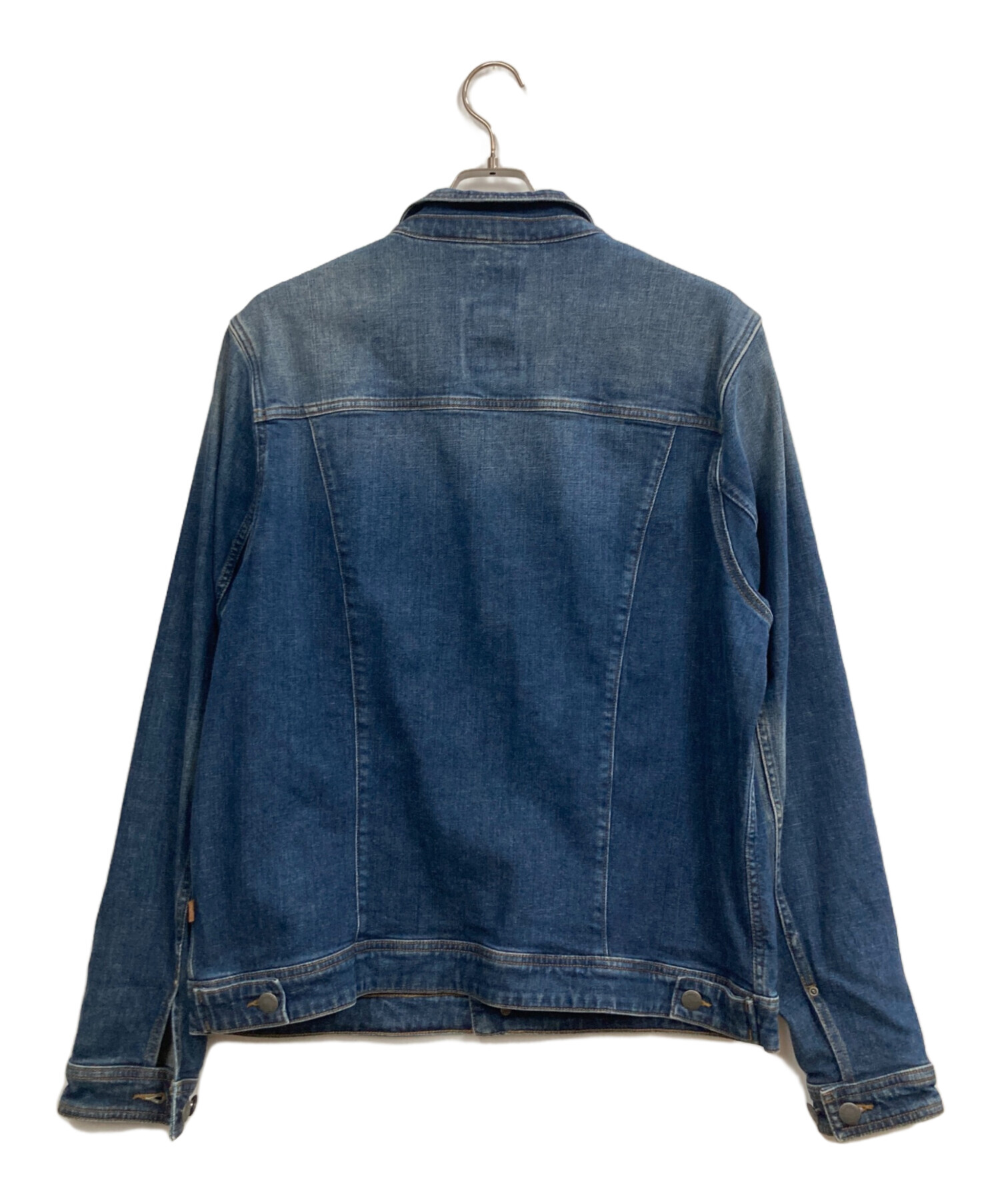 中古・古着通販】Timberland (ティンバーランド) デニムジャケット
