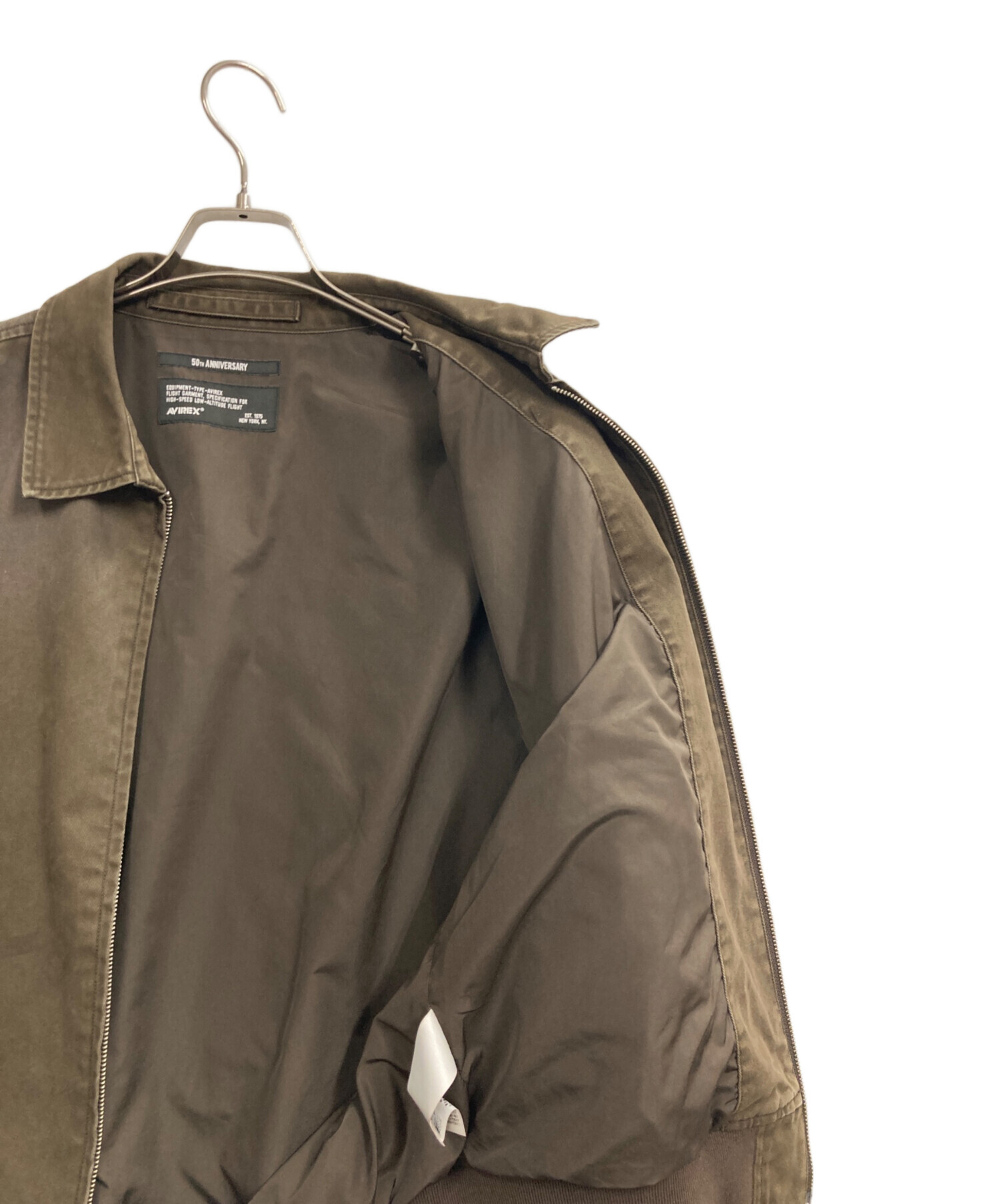 中古・古着通販】AVIREX (アヴィレックス) MILITARY COTTON UTILITY