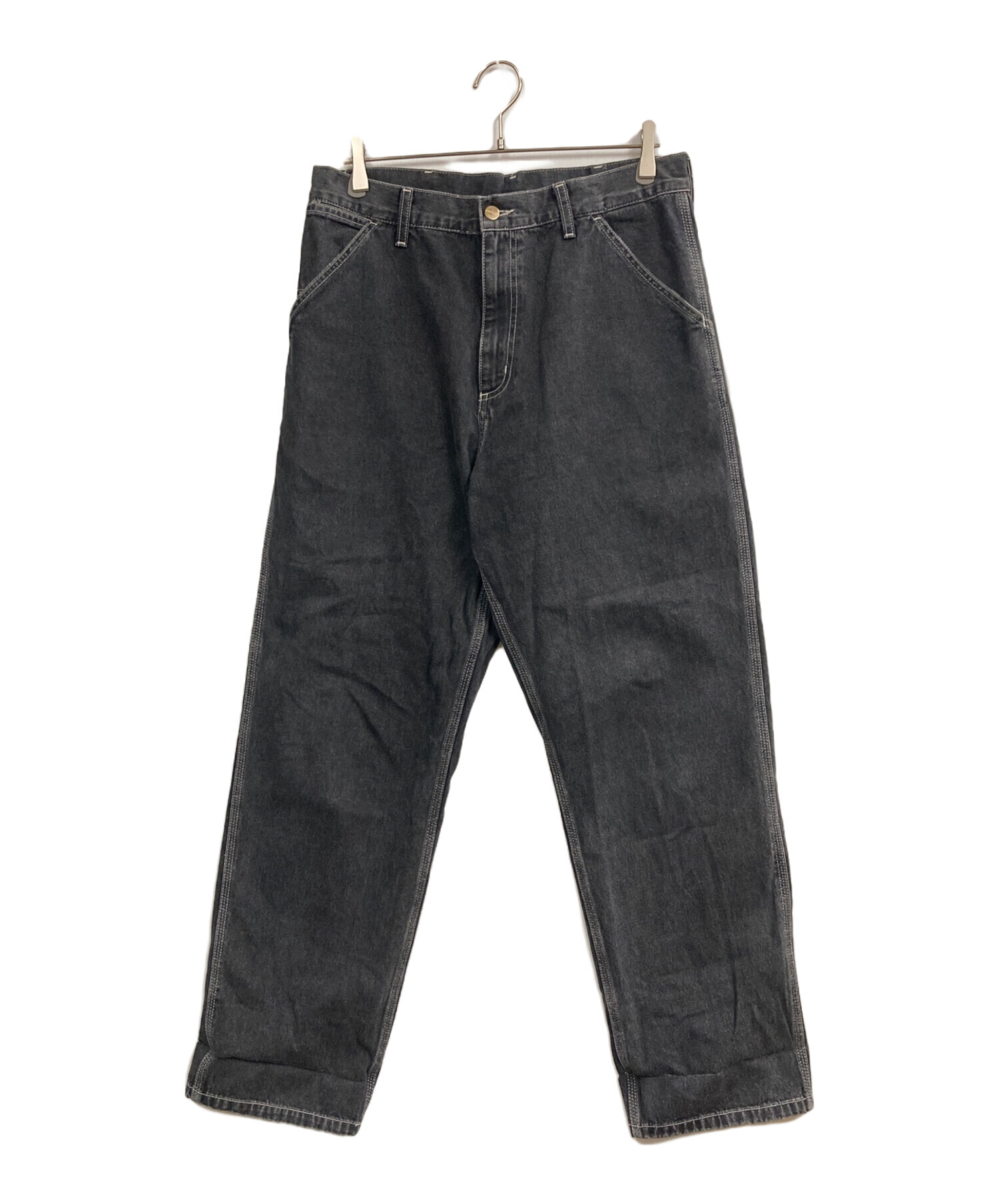 中古・古着通販】CarHartt (カーハート) ペインターパンツ グレー