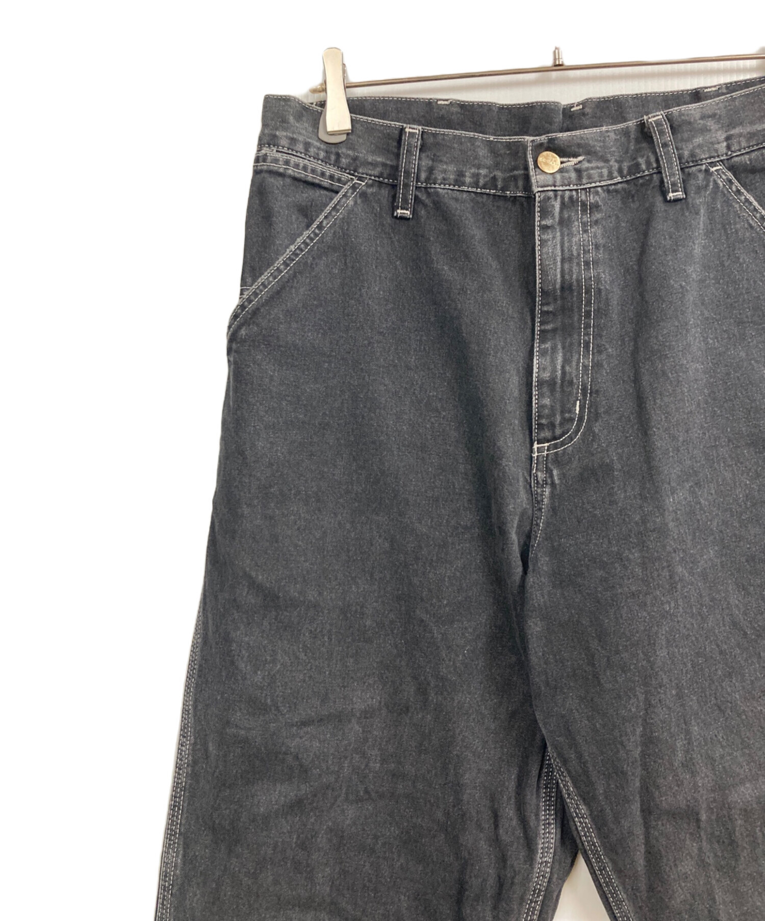 中古・古着通販】CarHartt (カーハート) ペインターパンツ グレー