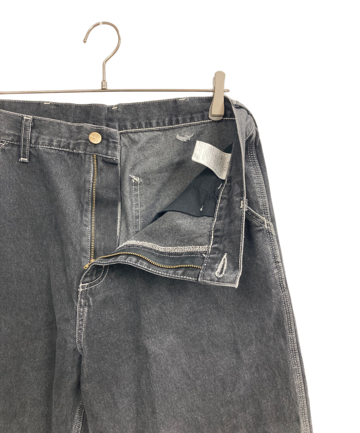 中古・古着通販】CarHartt (カーハート) ペインターパンツ グレー