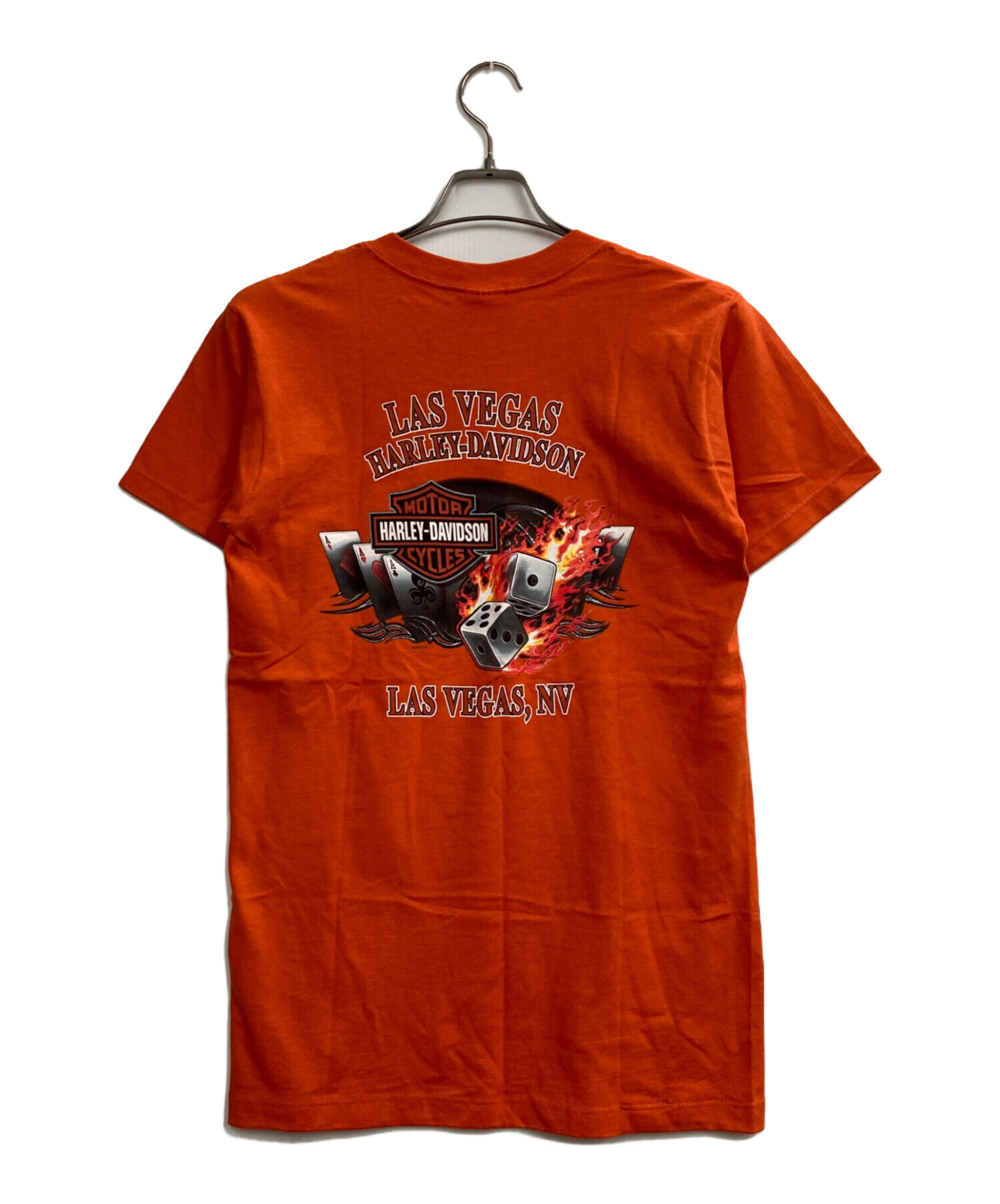 中古・古着通販】HARLEY-DAVIDSON (ハーレーダビッドソン) プリントT