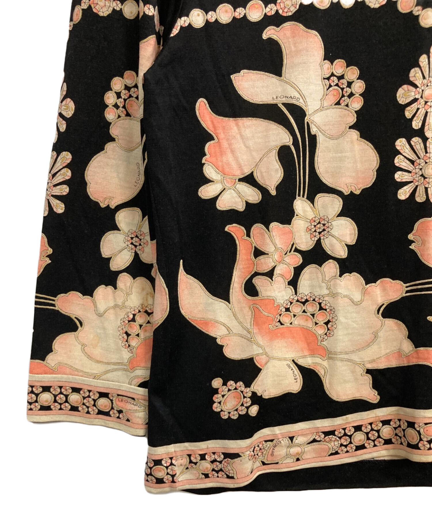 中古・古着通販】LEONARD FASHION (レオナールファッション) ウール