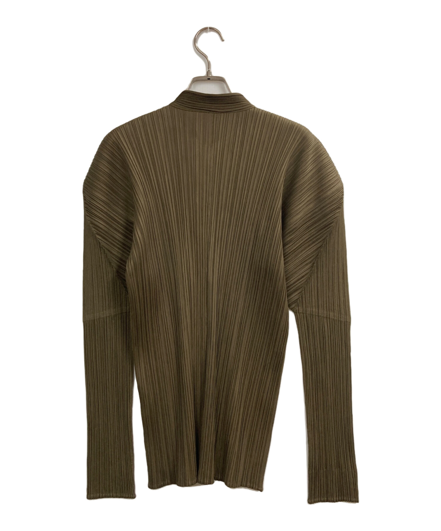中古・古着通販】PLEATS PLEASE (プリーツプリーズ) プリーツシャツ