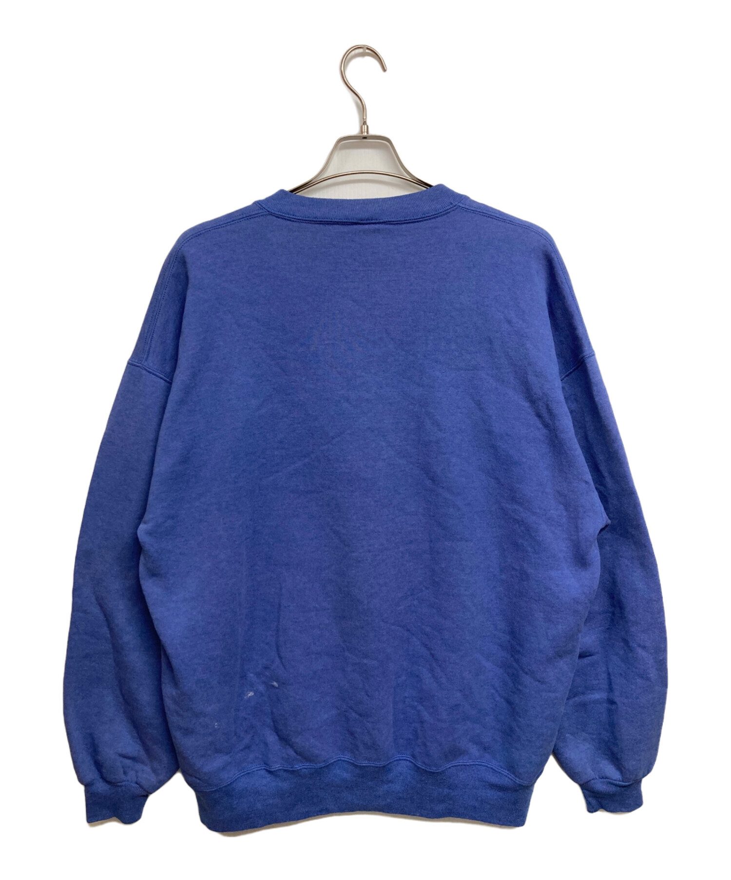 中古・古着通販】RUSSELL ATHLETIC (ラッセルアスレチック) 前V裏起毛