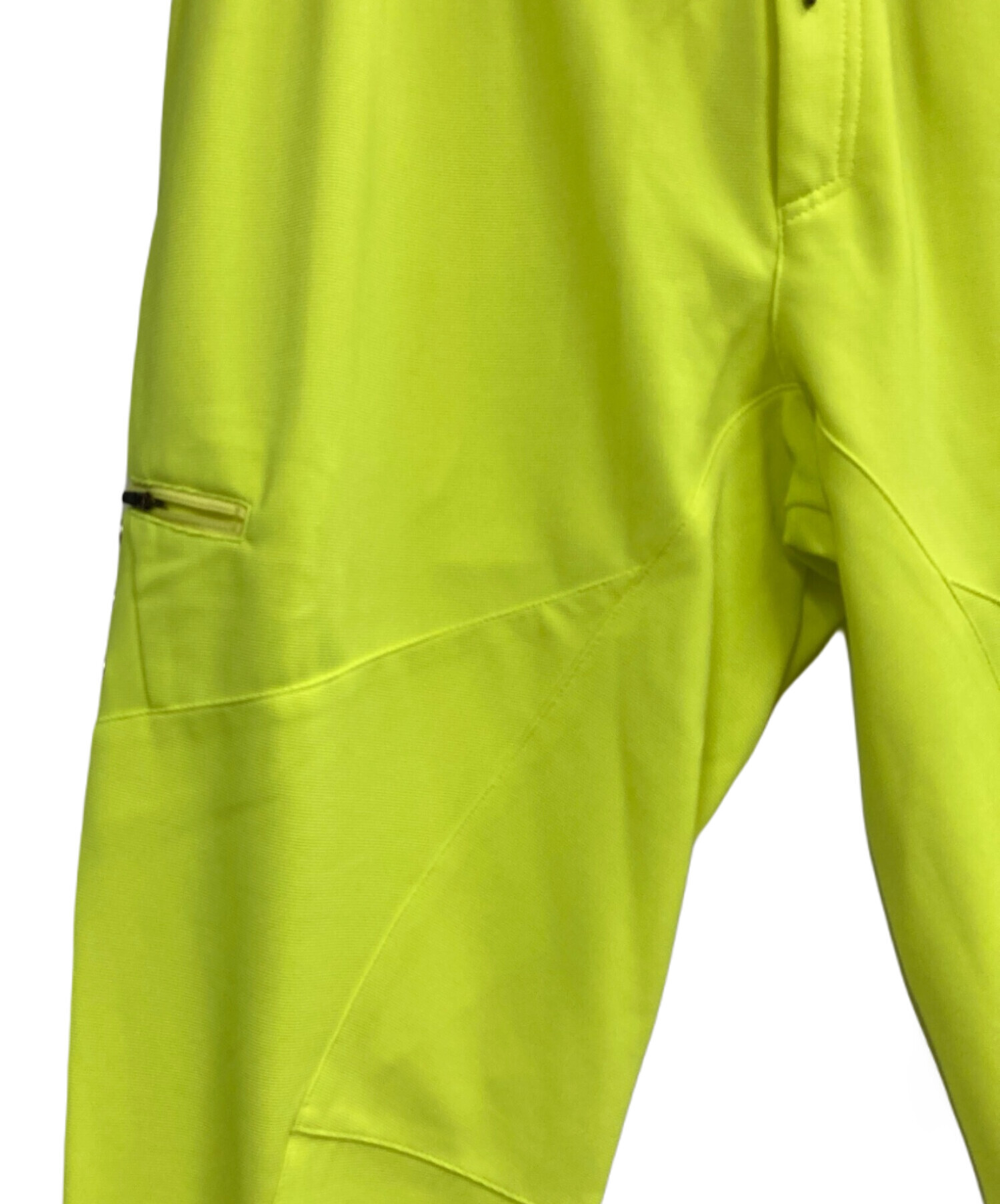 新品 ラッセルノ ゴルフ RSG 3D ポケット ロングパンツ イエロー L 5 中古・古着通販】RUSSELUNO (ラッセルノ) JERSEY LONG PANTS イエロー