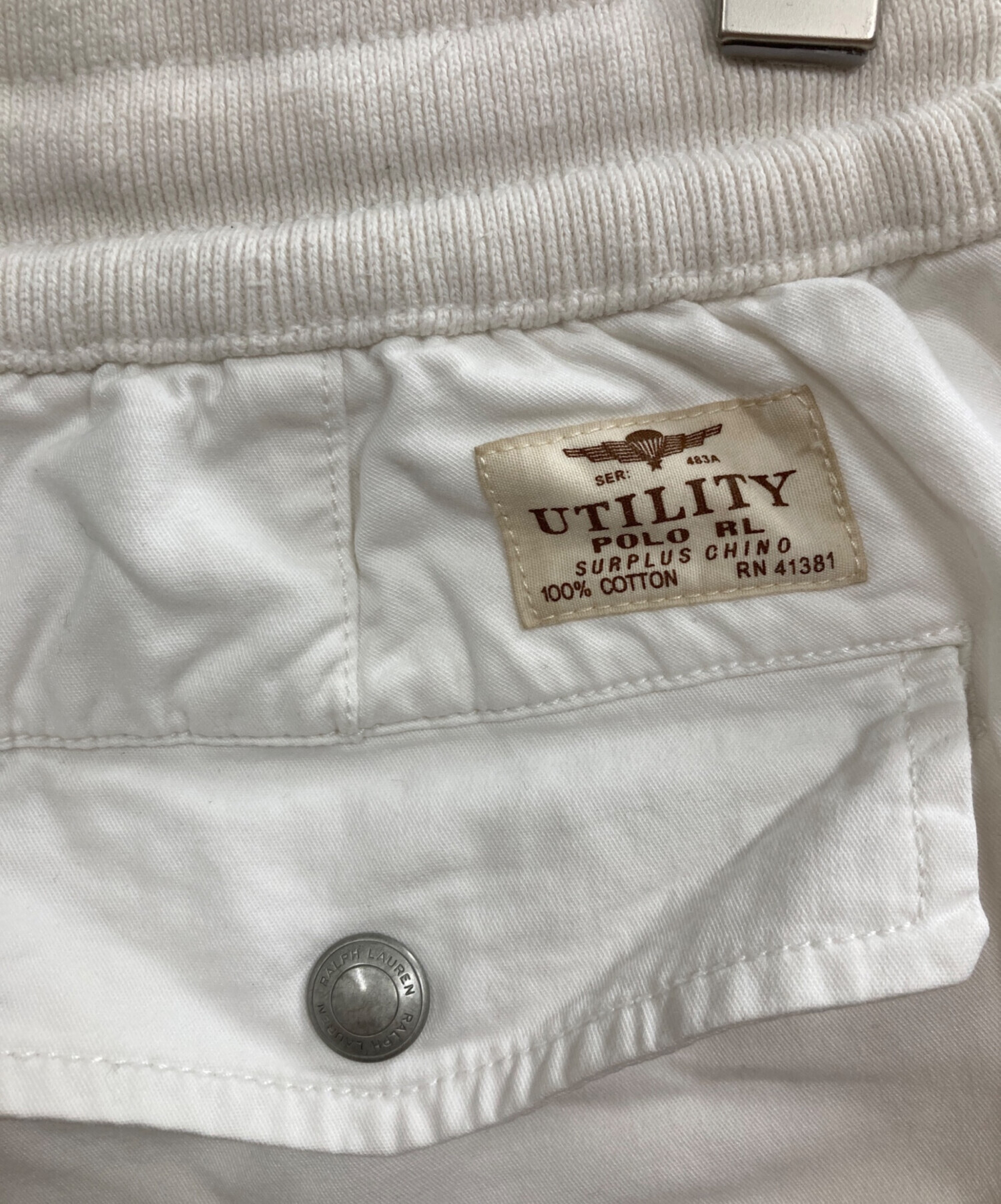 中古・古着通販】POLO RALPH LAUREN (ポロ・ラルフローレン) カーゴ