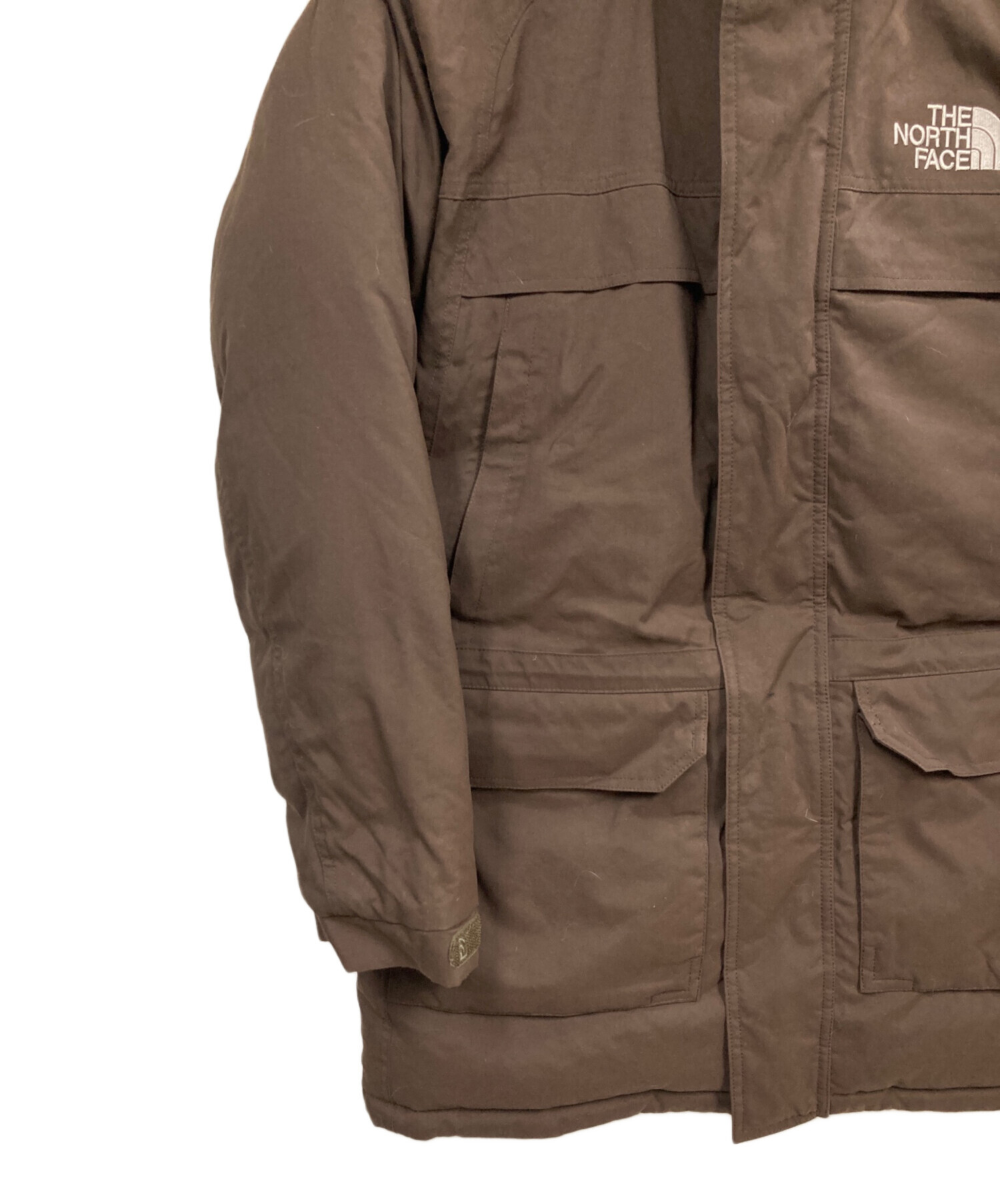 中古・古着通販】THE NORTH FACE (ザ ノース フェイス) ダウン