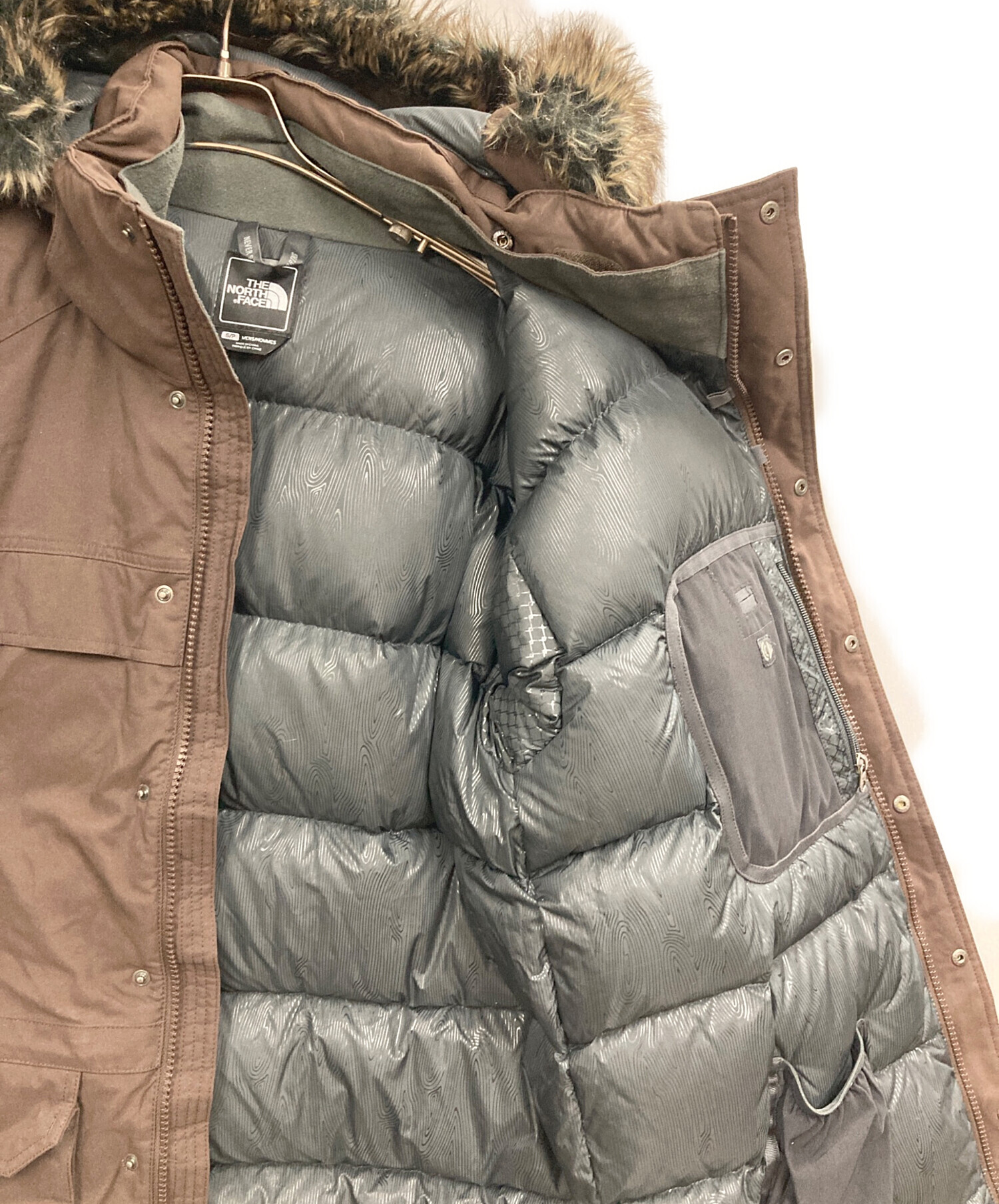 中古・古着通販】THE NORTH FACE (ザ ノース フェイス) ダウン