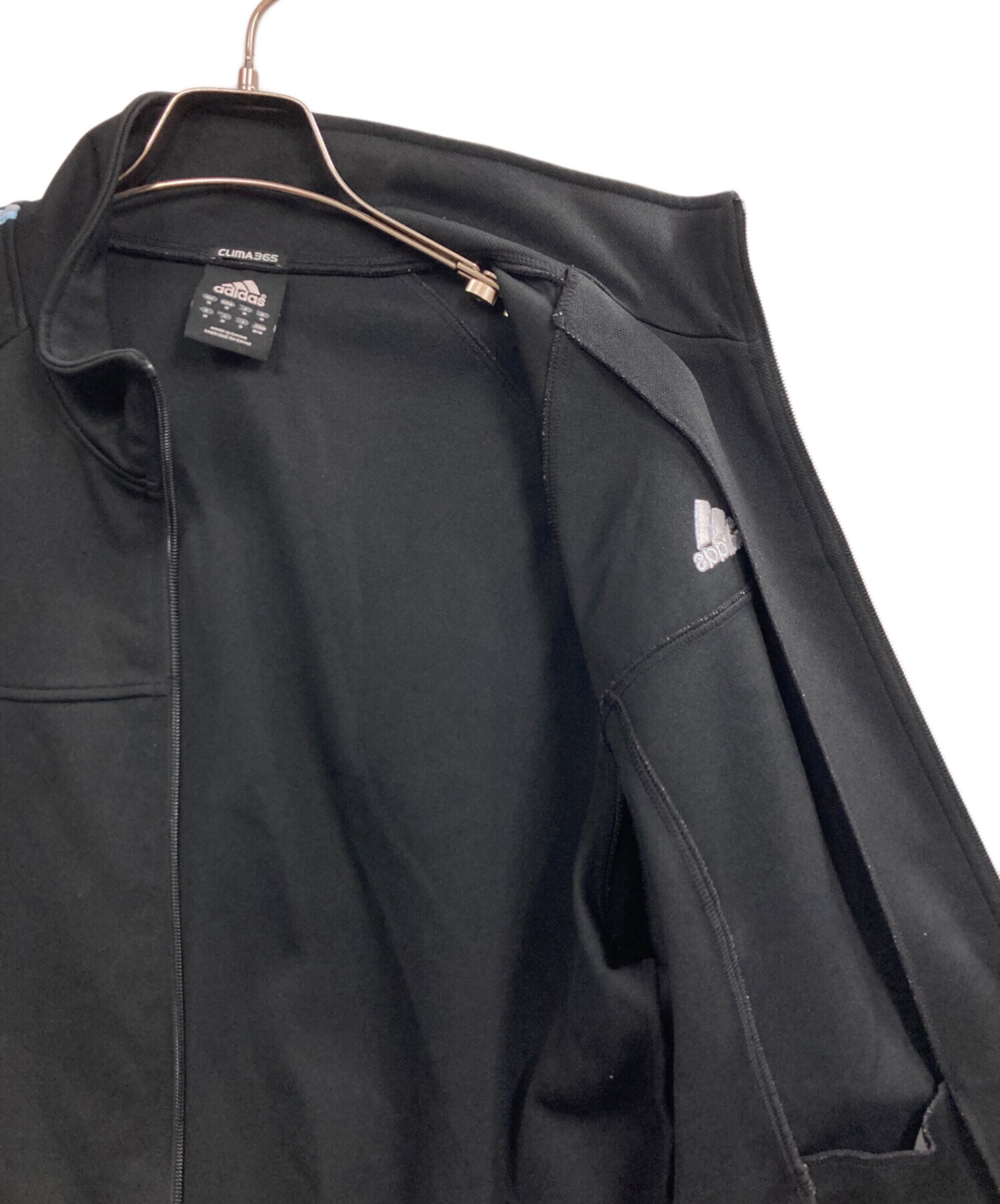 中古・古着通販】adidas (アディダス) 00Sトラックジャケット ブラック