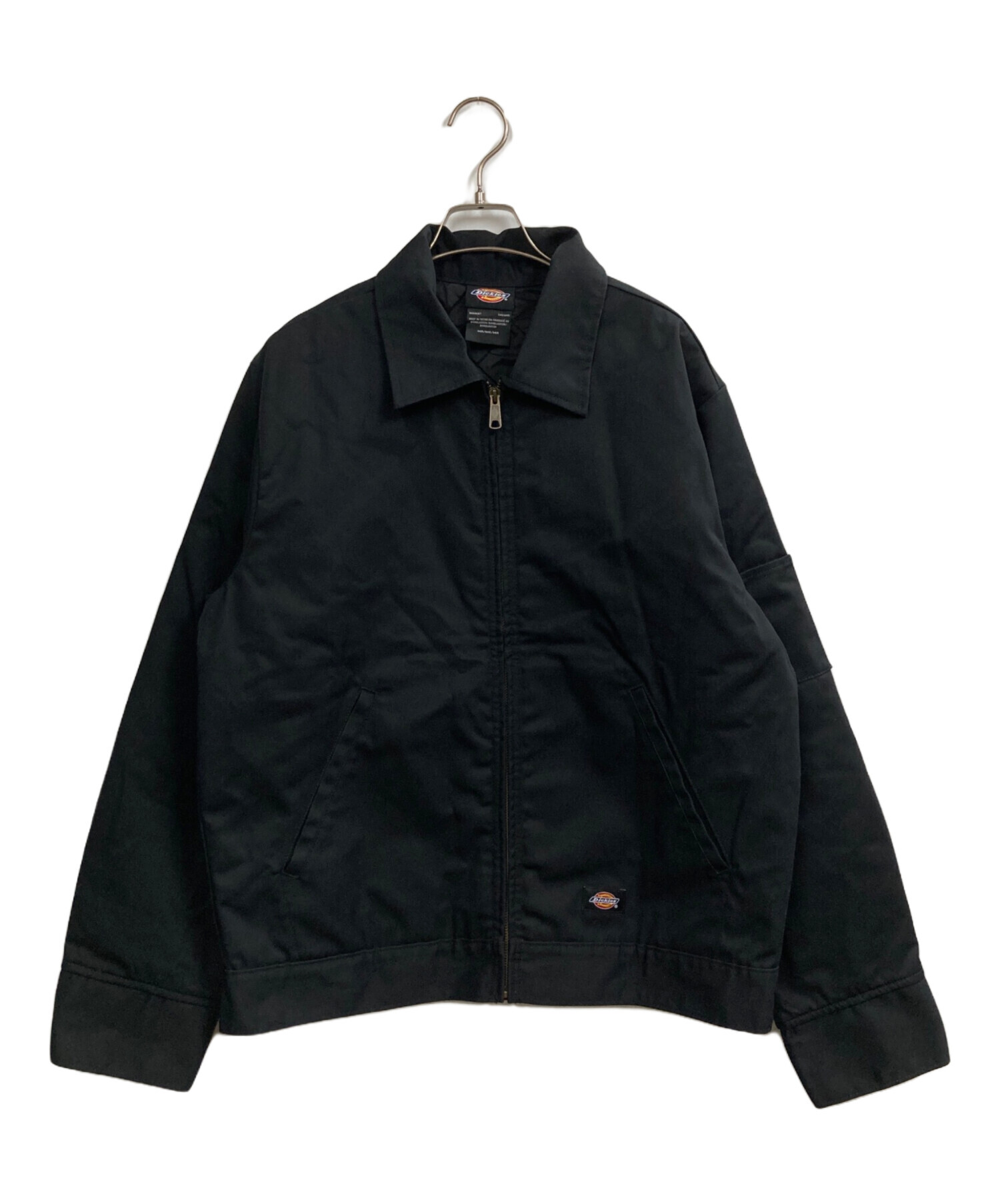 中古・古着通販】Dickies (ディッキーズ) 中綿キルティングジップ