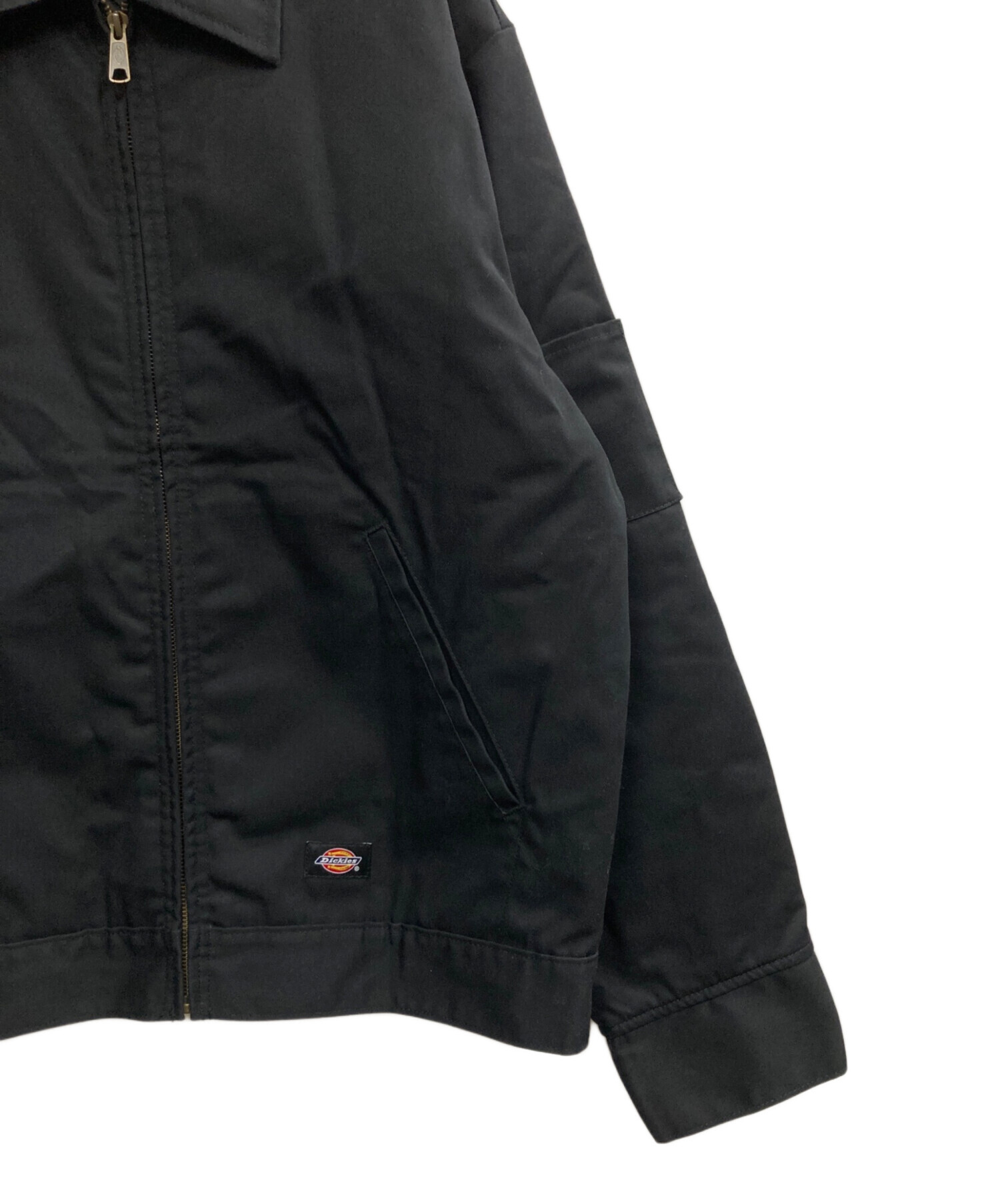 中古・古着通販】Dickies (ディッキーズ) 中綿キルティングジップ