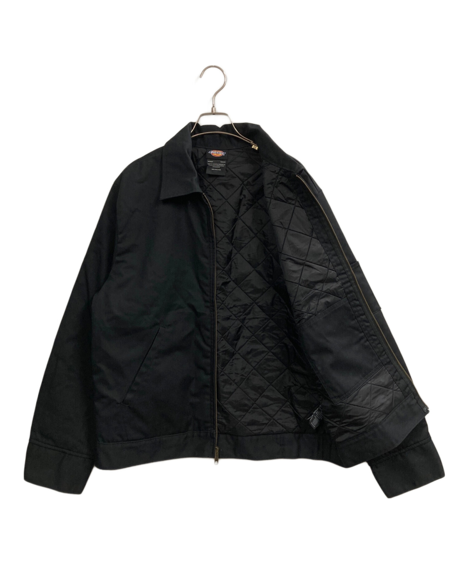 中古・古着通販】Dickies (ディッキーズ) 中綿キルティングジップ