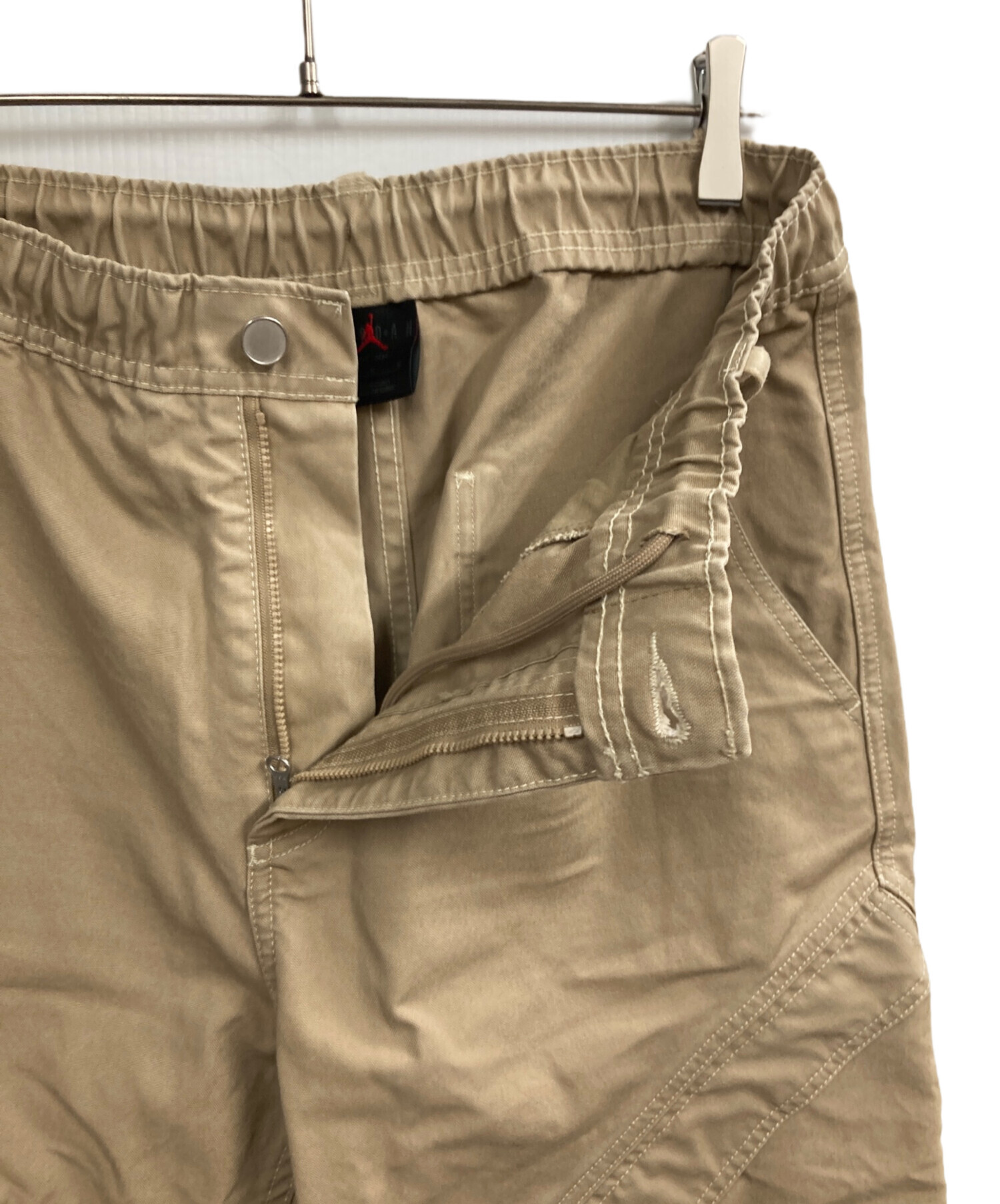 中古・古着通販】JORDAN (ジョーダン) M J CHICAGO PANT ベージュ