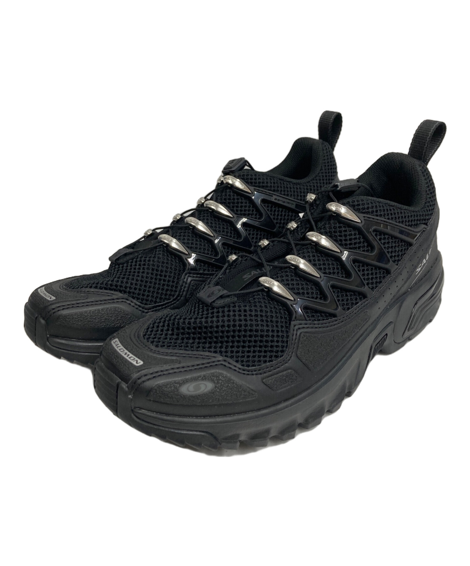 中古・古着通販】SALOMON (サロモン) ACS+OG ブラック サイズ:26.5cm