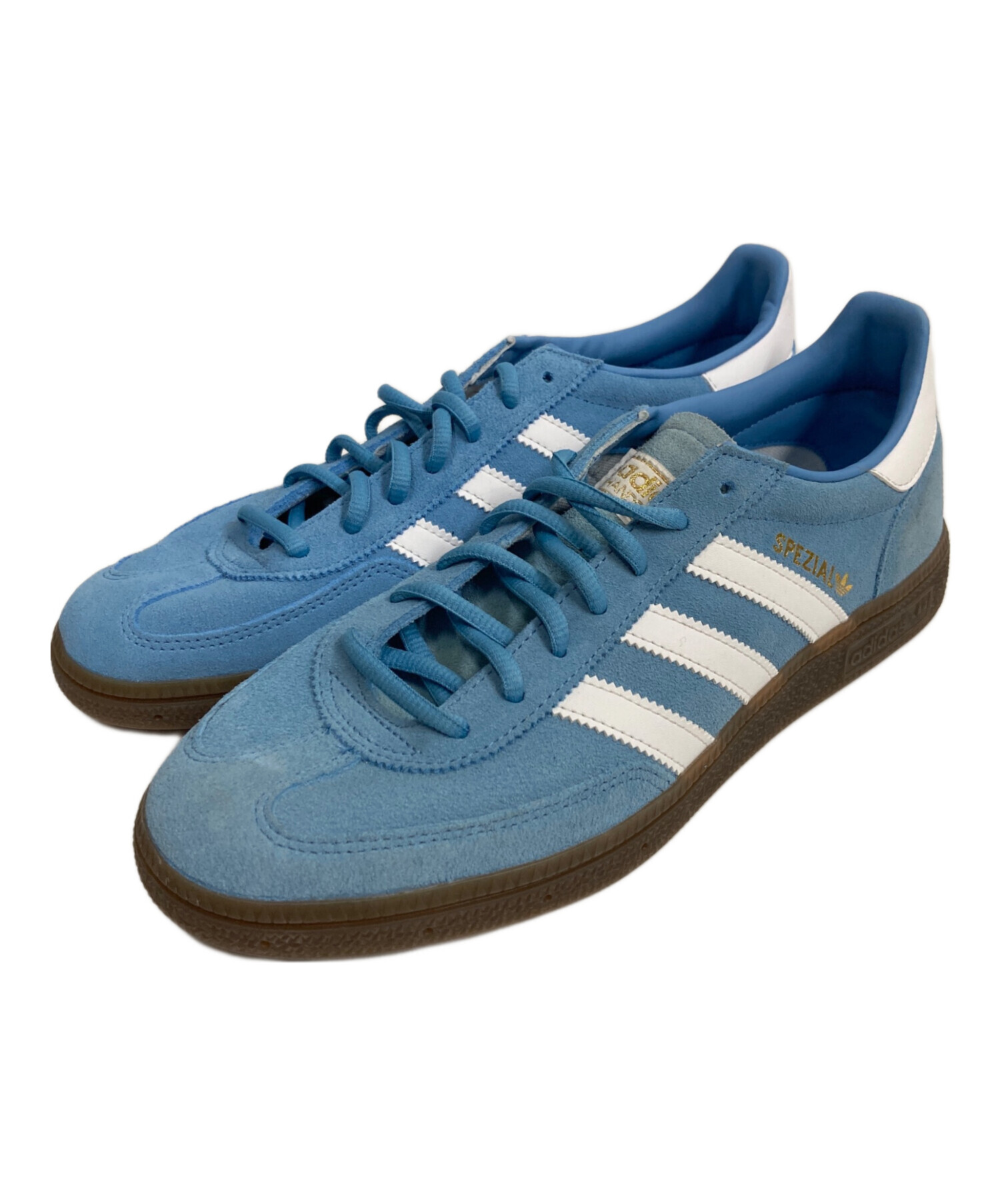 【中古】 サイレント・ブルー 中古・古着通販】adidas (アディダス) Handball Spezial ブルー サイズ