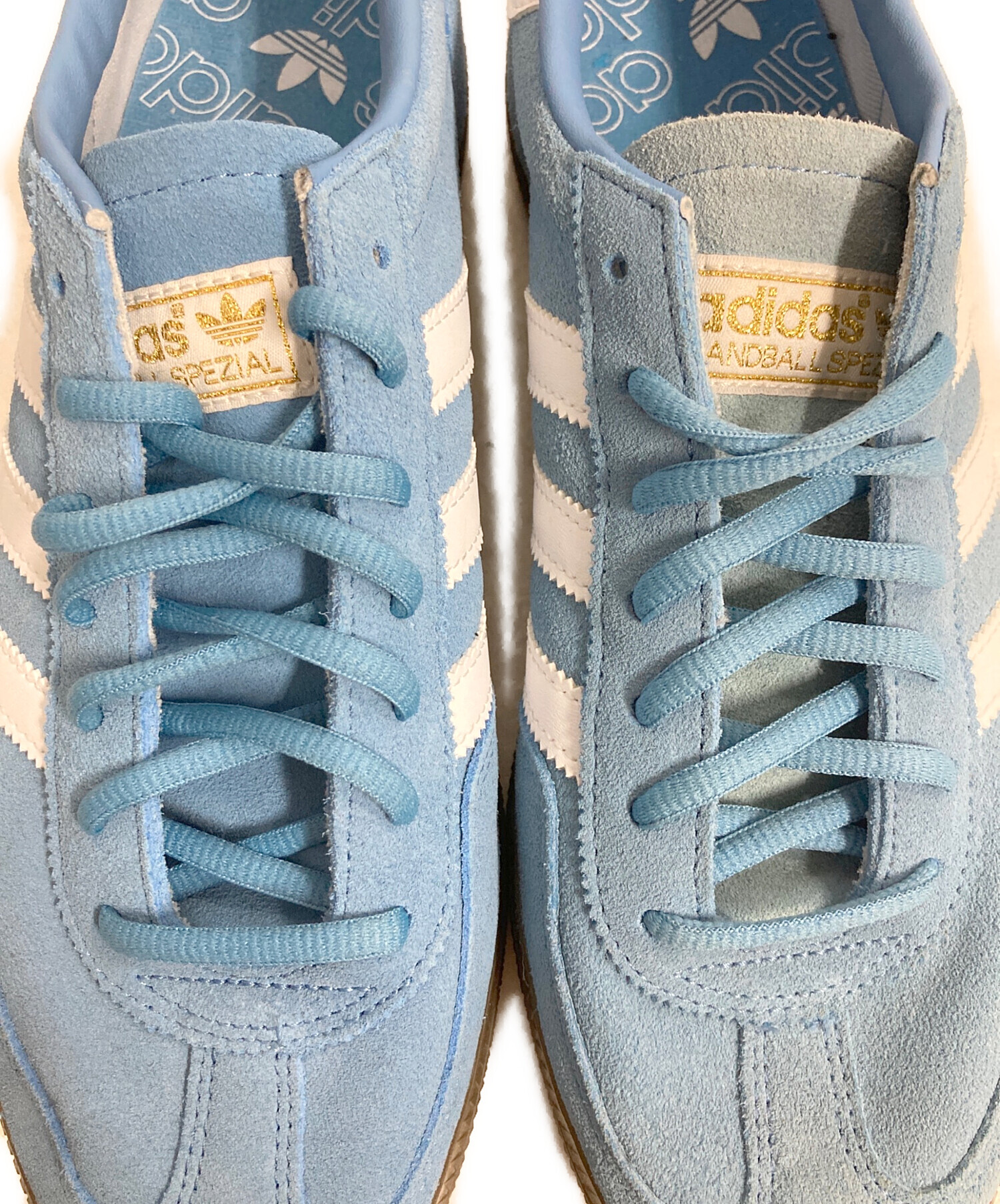 中古・古着通販】adidas (アディダス) Handball Spezial ブルー サイズ