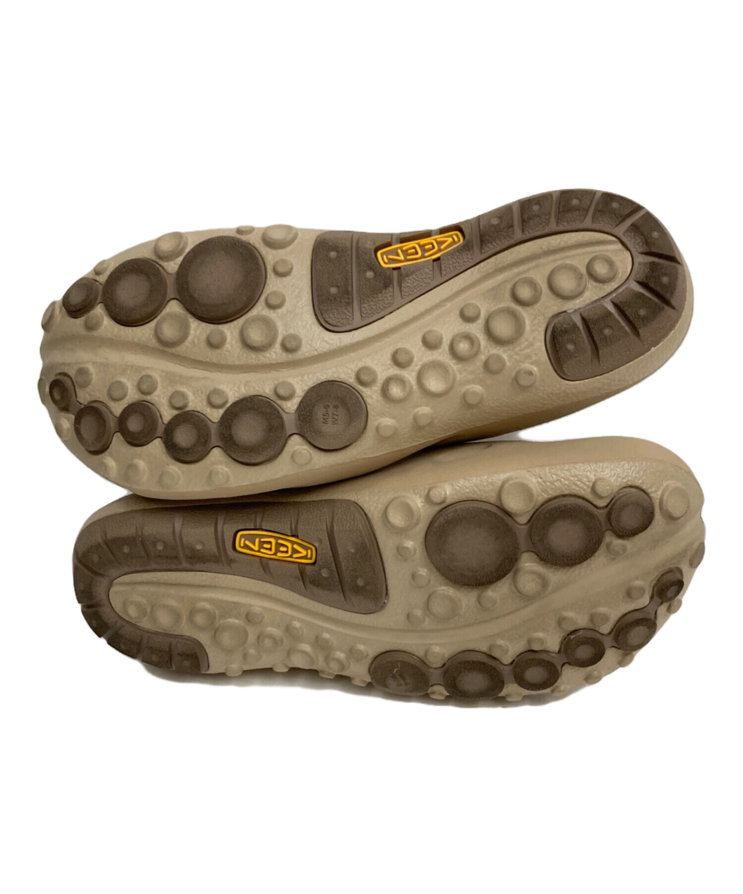 中古・古着通販】KEEN (キーン) シャンティ ベージュ サイズ:25