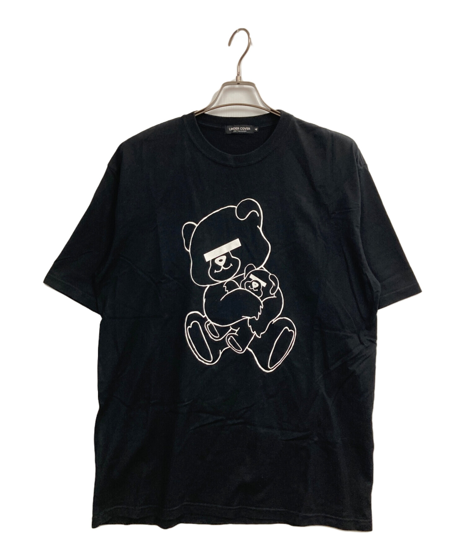 中古・古着通販】UNDERCOVER (アンダーカバー) BASIC TEE BEAR
