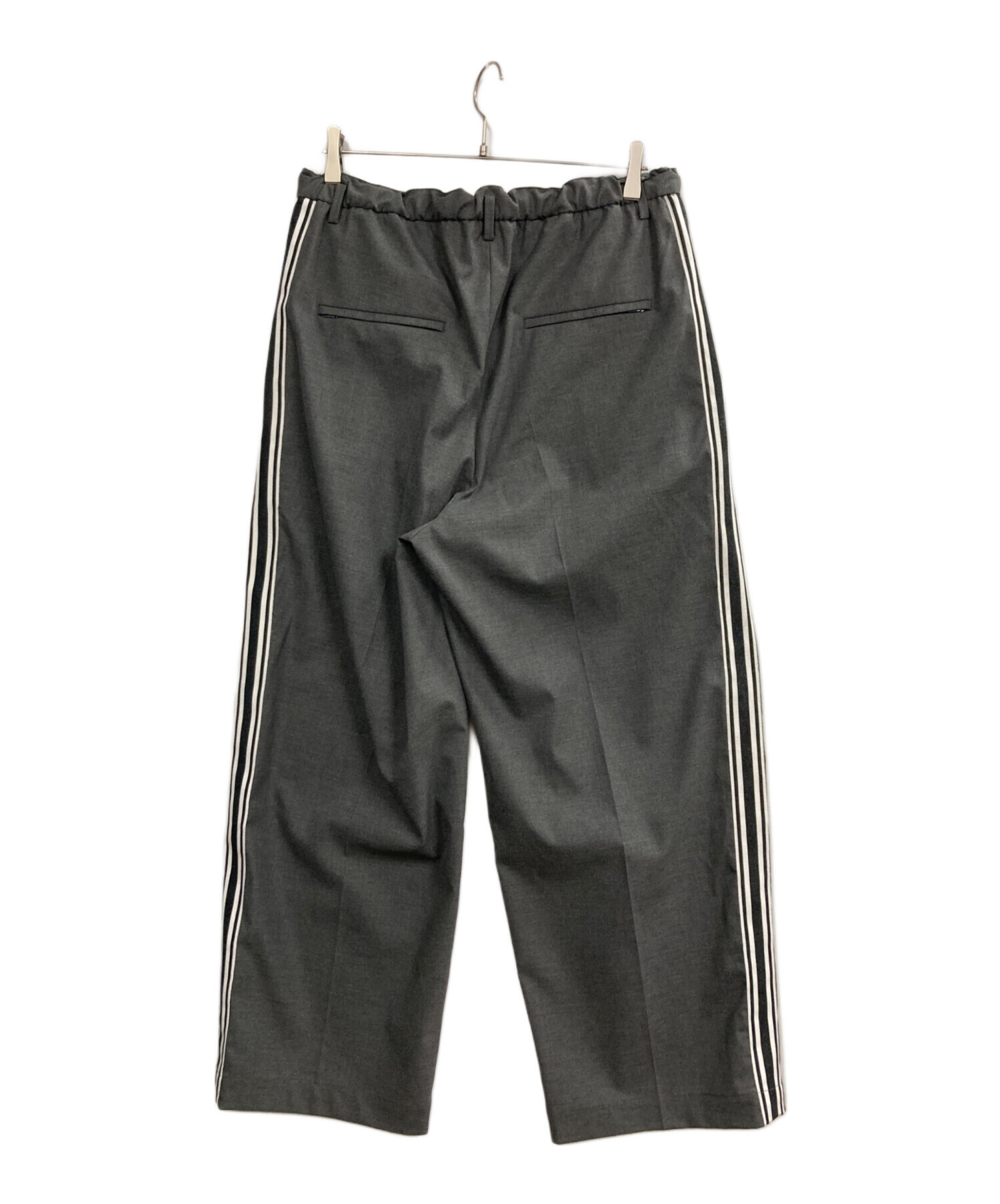 ジャーナルスタンダードラックス | SUNDAY ハンサムタックパンツ 中古・古着通販】JOURNAL STANDARD LUXE (ジャーナルスタンダード