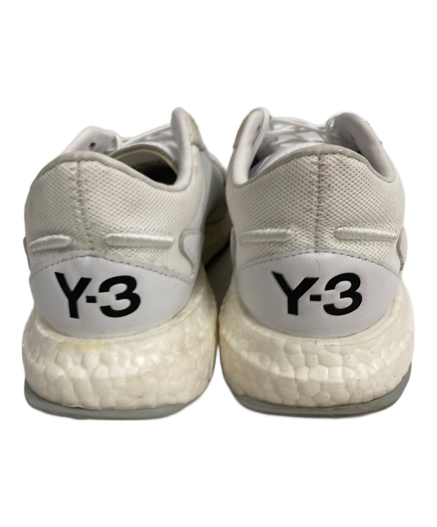 中古・古着通販】Y-3 (ワイスリー) RHISU RUN ホワイト サイズ:23.5