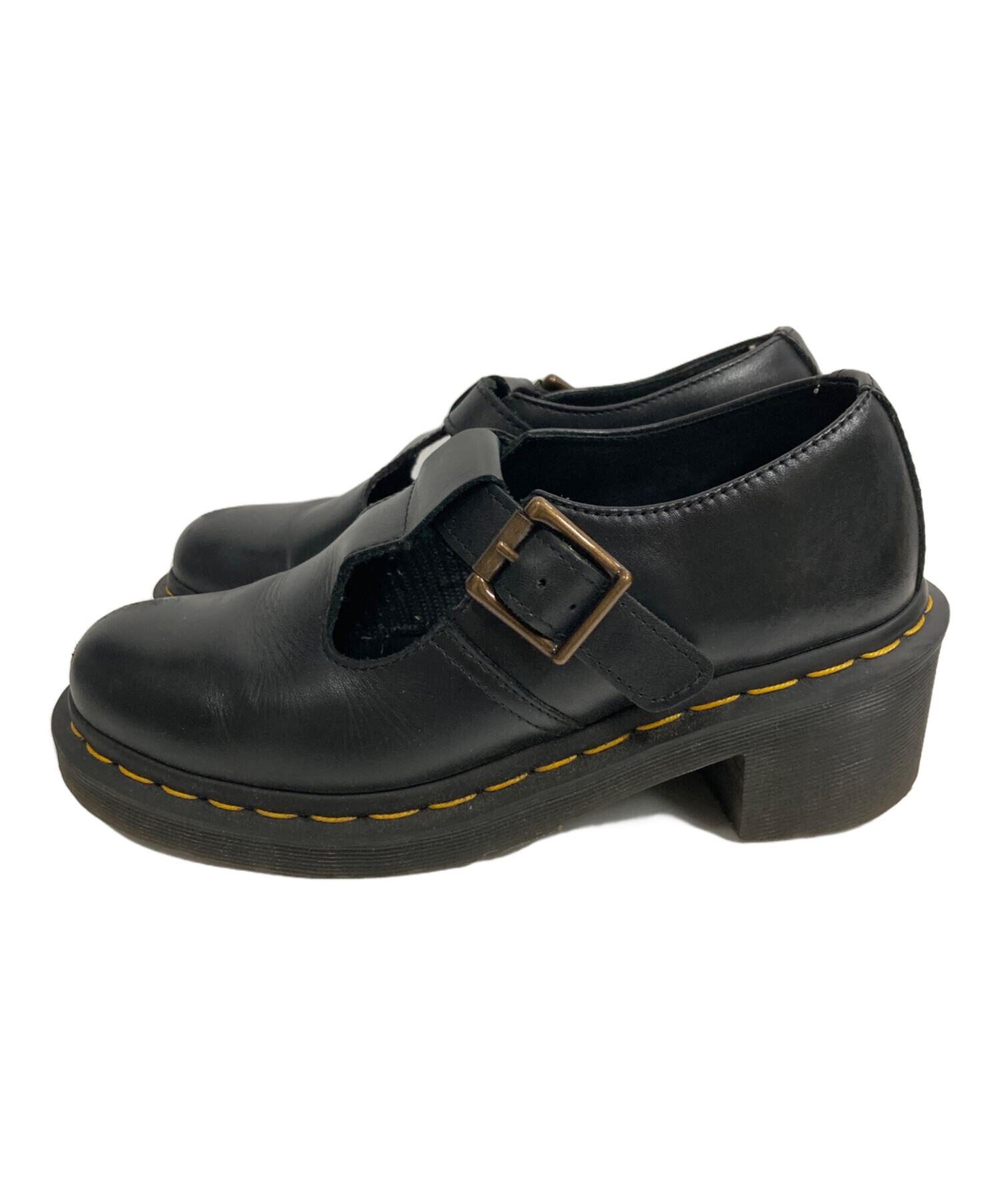 Dr. Martens Sophia ブラック シューズ 中古・古着通販】Dr.Martens (ドクターマーチン) SOPHIA ブラック