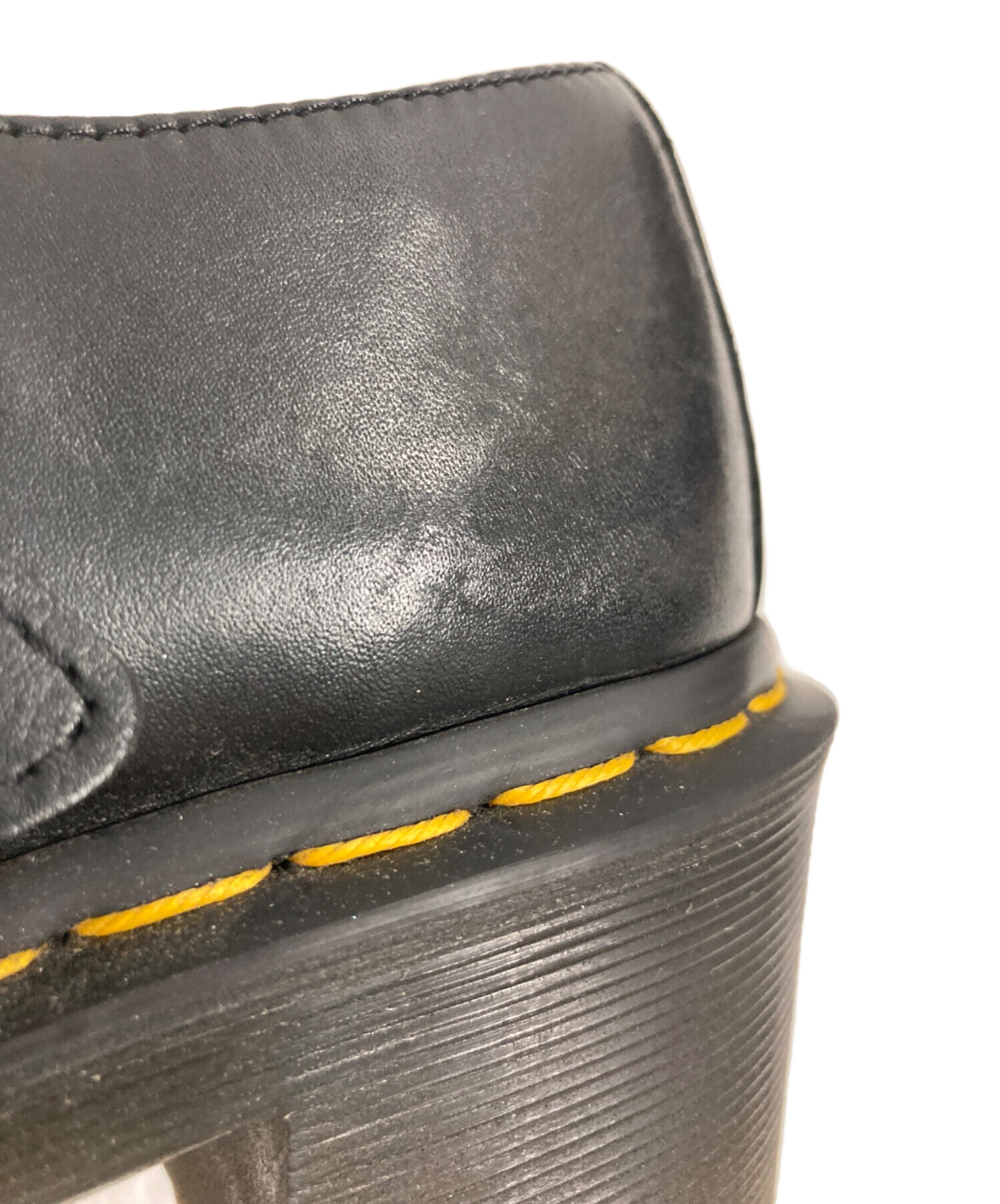 中古・古着通販】Dr.Martens (ドクターマーチン) SOPHIA ブラック