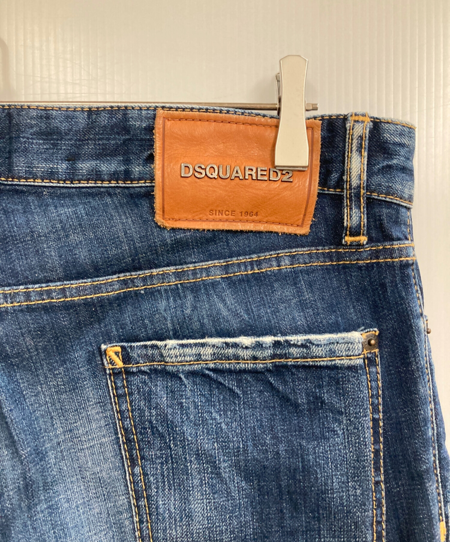 中古・古着通販】DSQUARED2 (ディースクエアード) Slim Jean