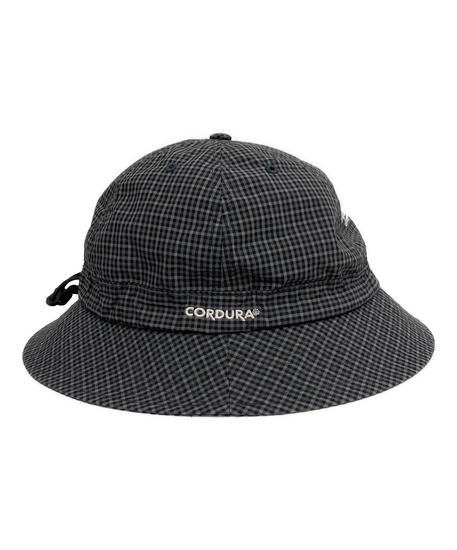 中古・古着通販】SUPREME (シュプリーム) 25SS cordura plaid bell hat