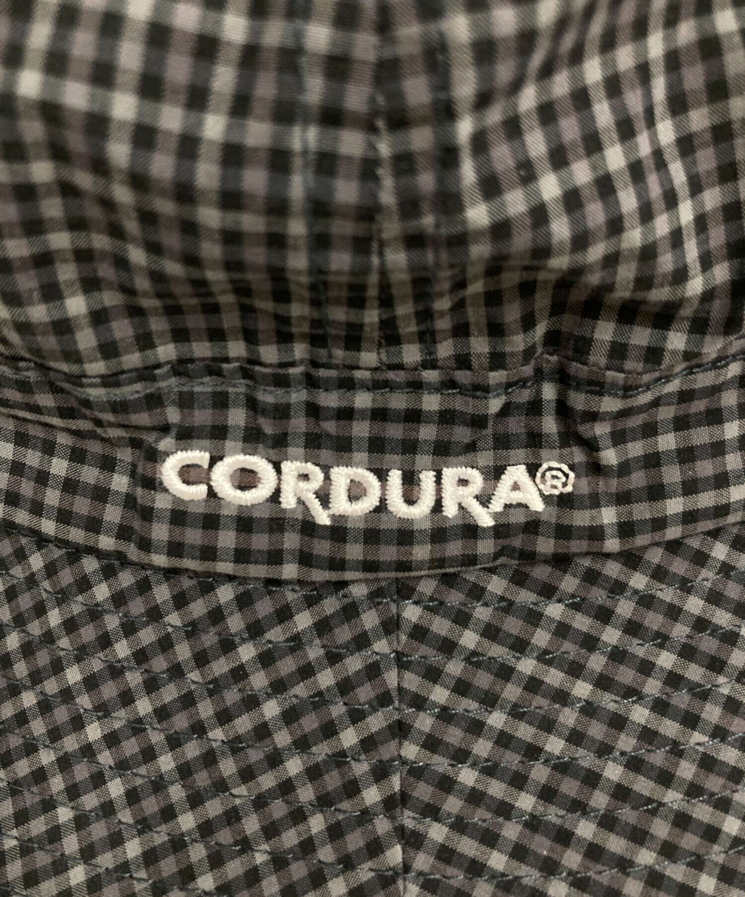 中古・古着通販】SUPREME (シュプリーム) 25SS cordura plaid bell hat