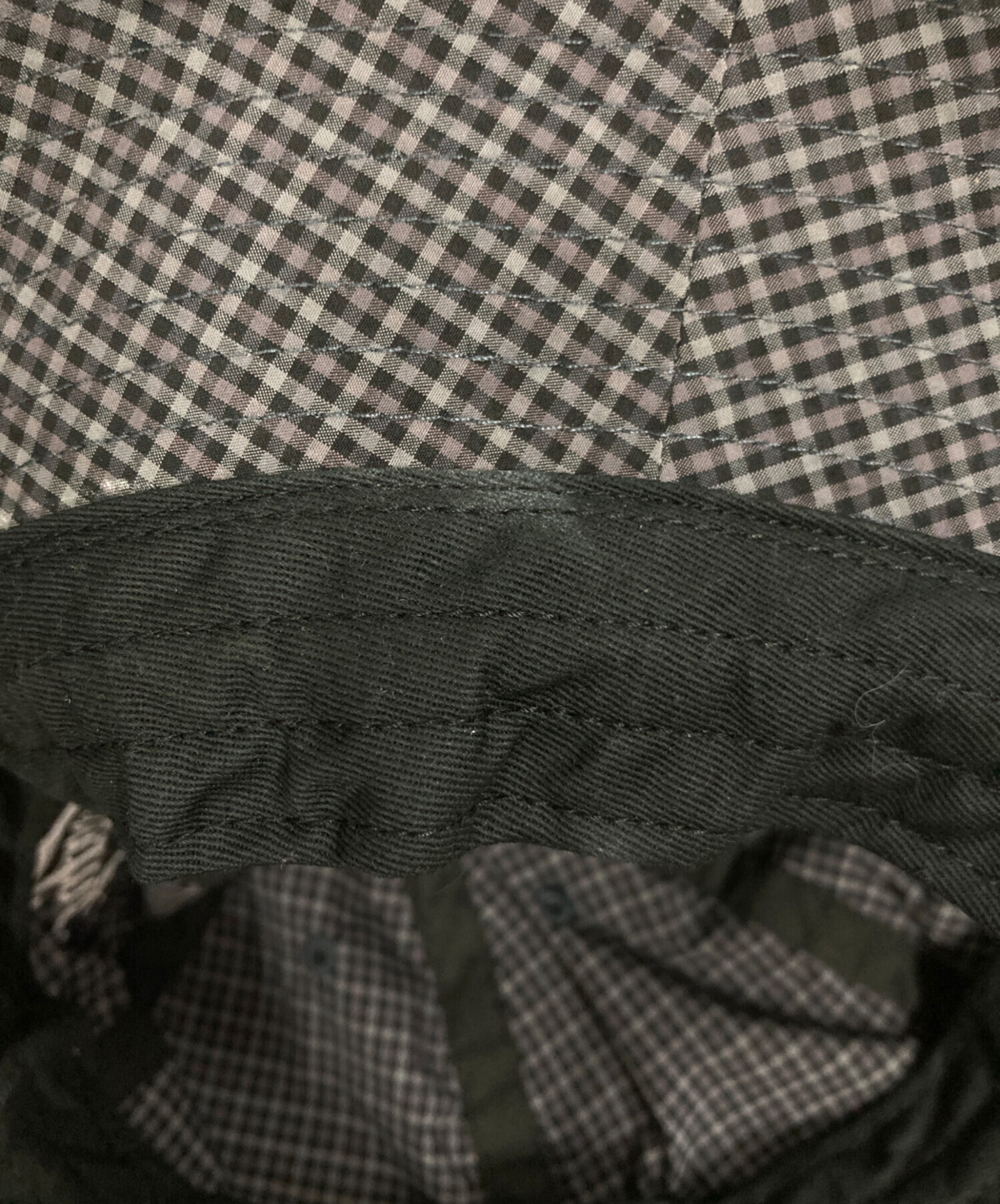 中古・古着通販】SUPREME (シュプリーム) 25SS cordura plaid bell hat