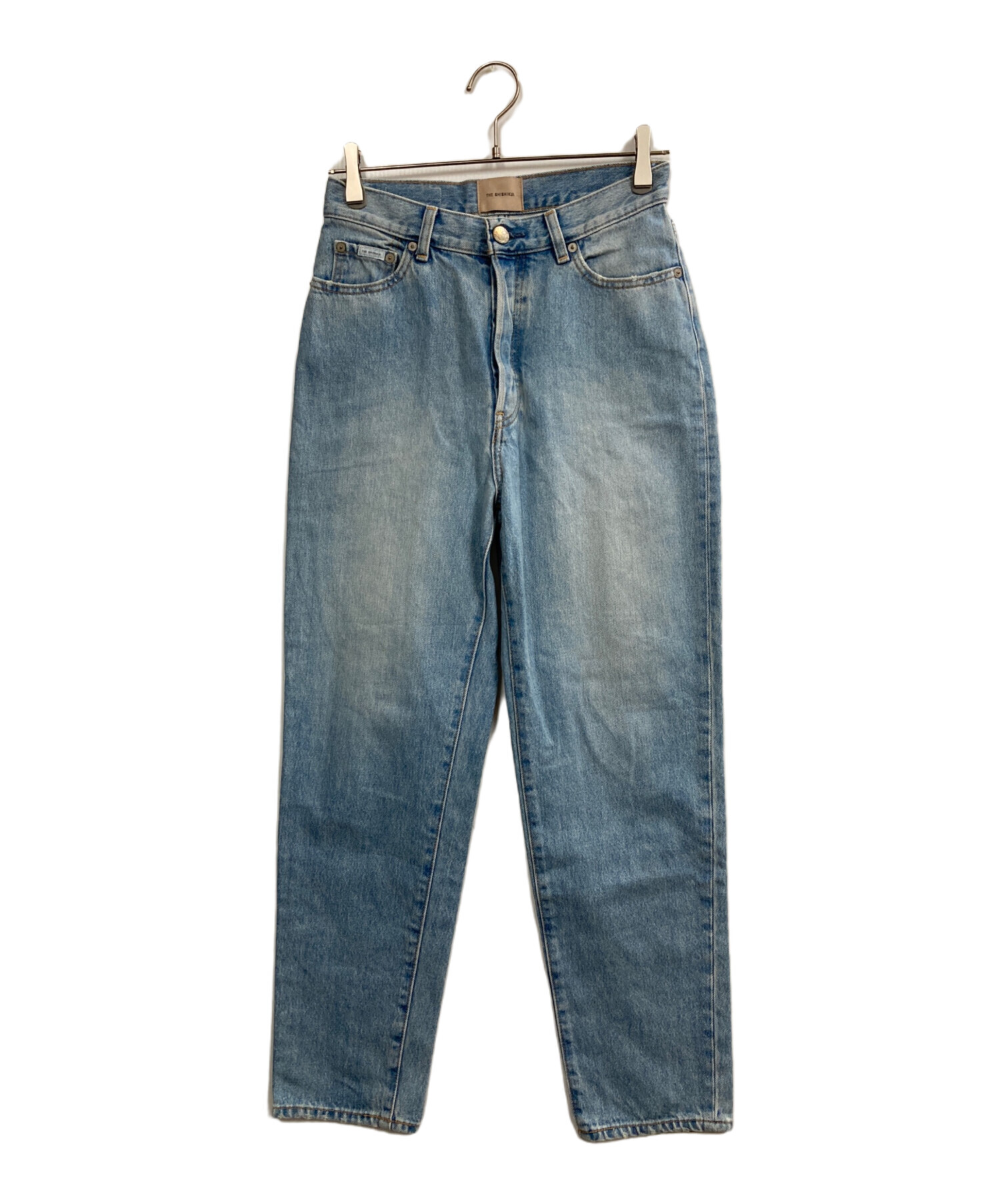 中古・古着通販】the shishikui (シシクイ) LOOSE EASY JEANS