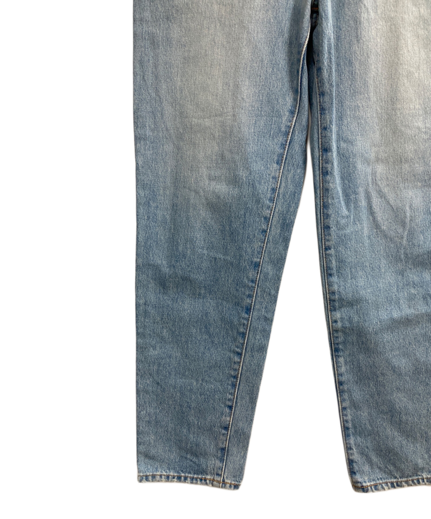 中古・古着通販】the shishikui (シシクイ) LOOSE EASY JEANS