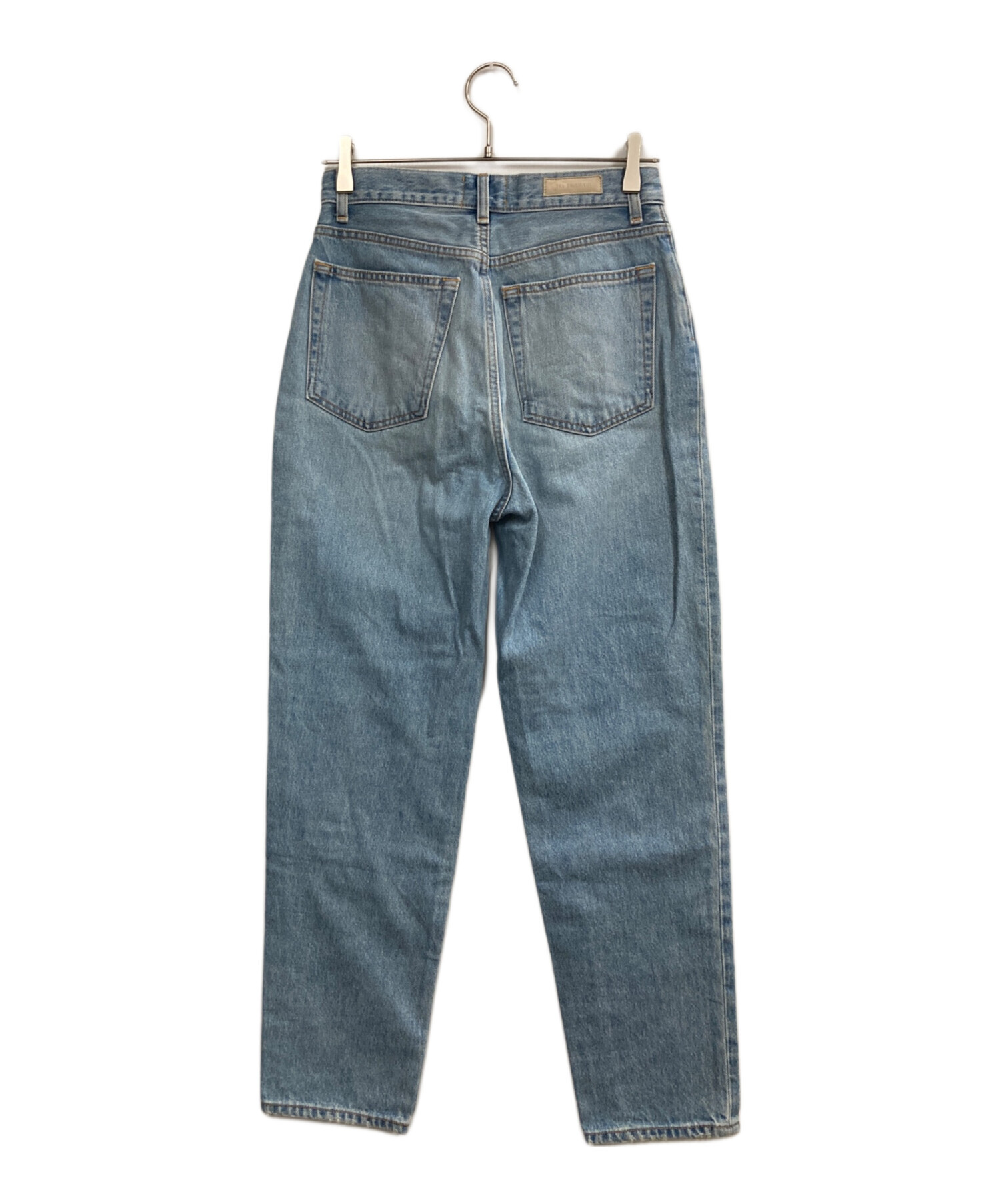 中古・古着通販】the shishikui (シシクイ) LOOSE EASY JEANS