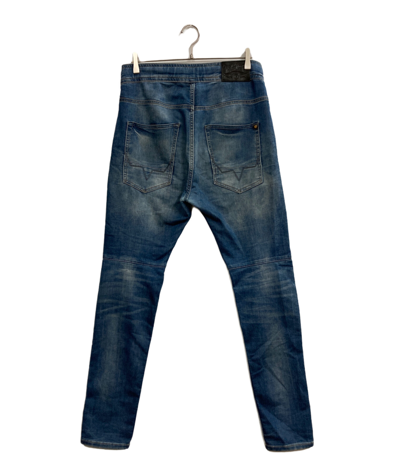 中古・古着通販】Pepe Jeans (ペペジーンズ) デニムパンツ ブルー 