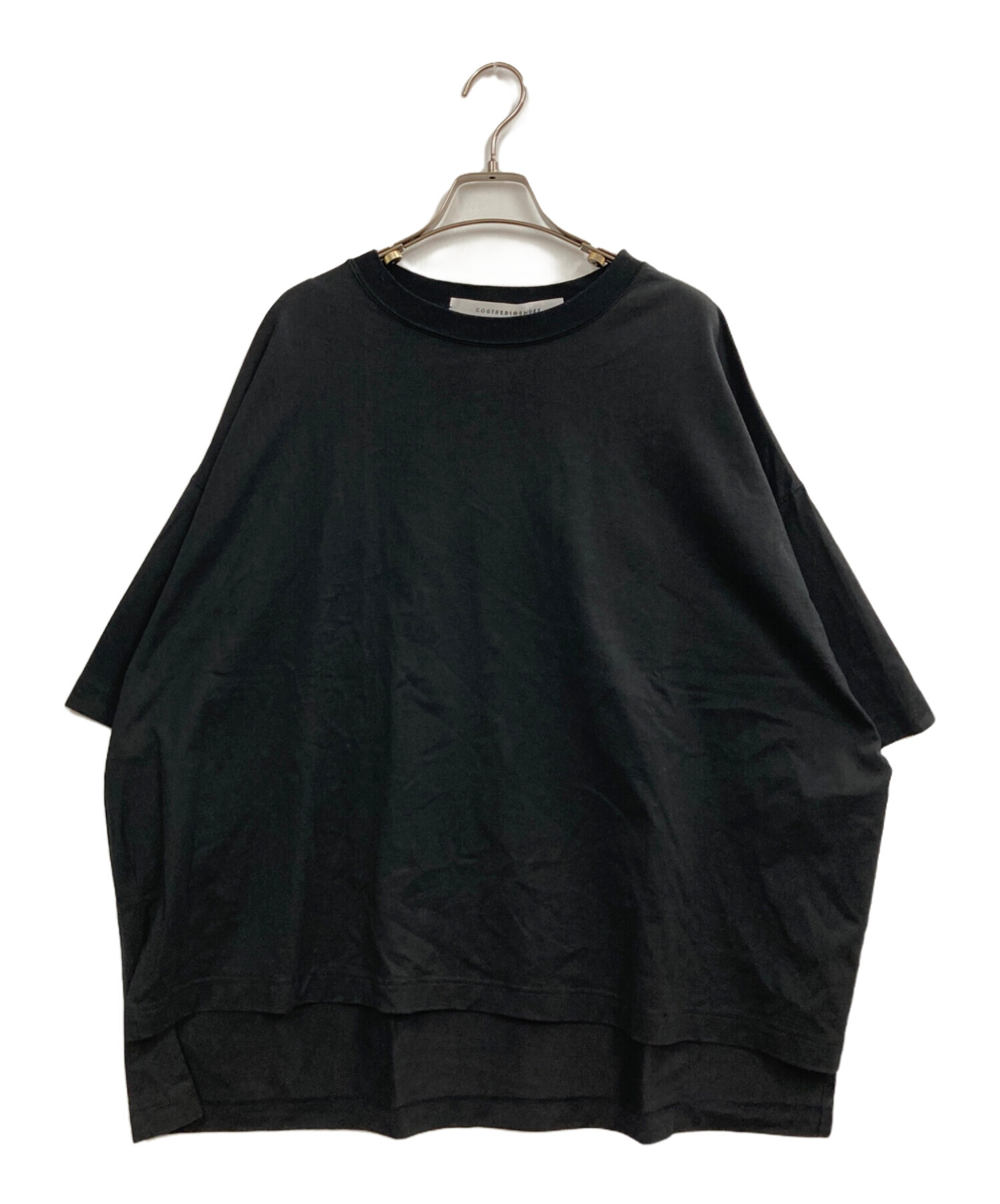 cogthebigsmoke DELTA T SHIRT 新品未使用品 中古・古着通販】COGTHEBIGSMOKE (コグザビッグスモーク) DELTA T