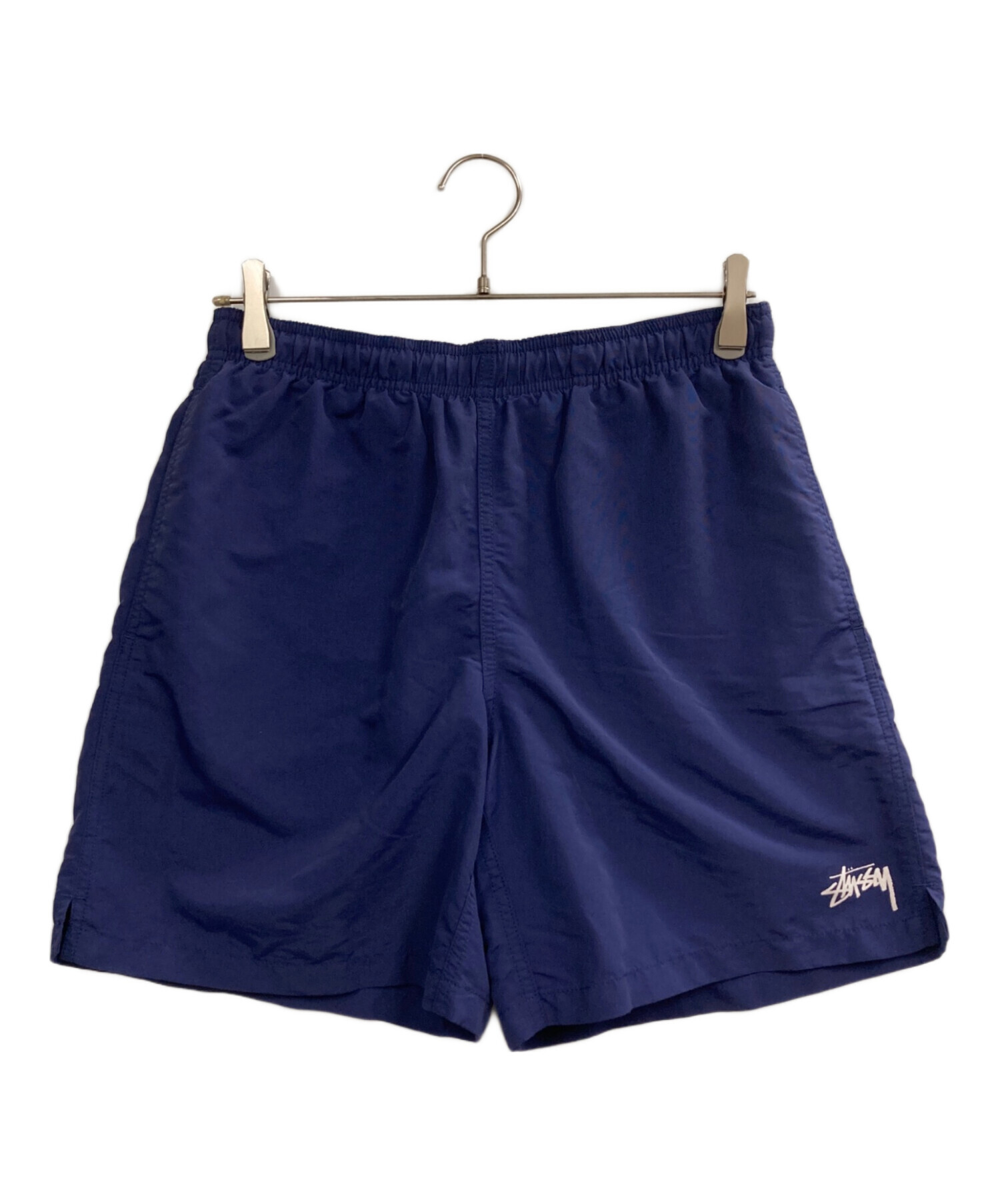 中古・古着通販】stussy (ステューシー) 22SP Stock Water ネイビー