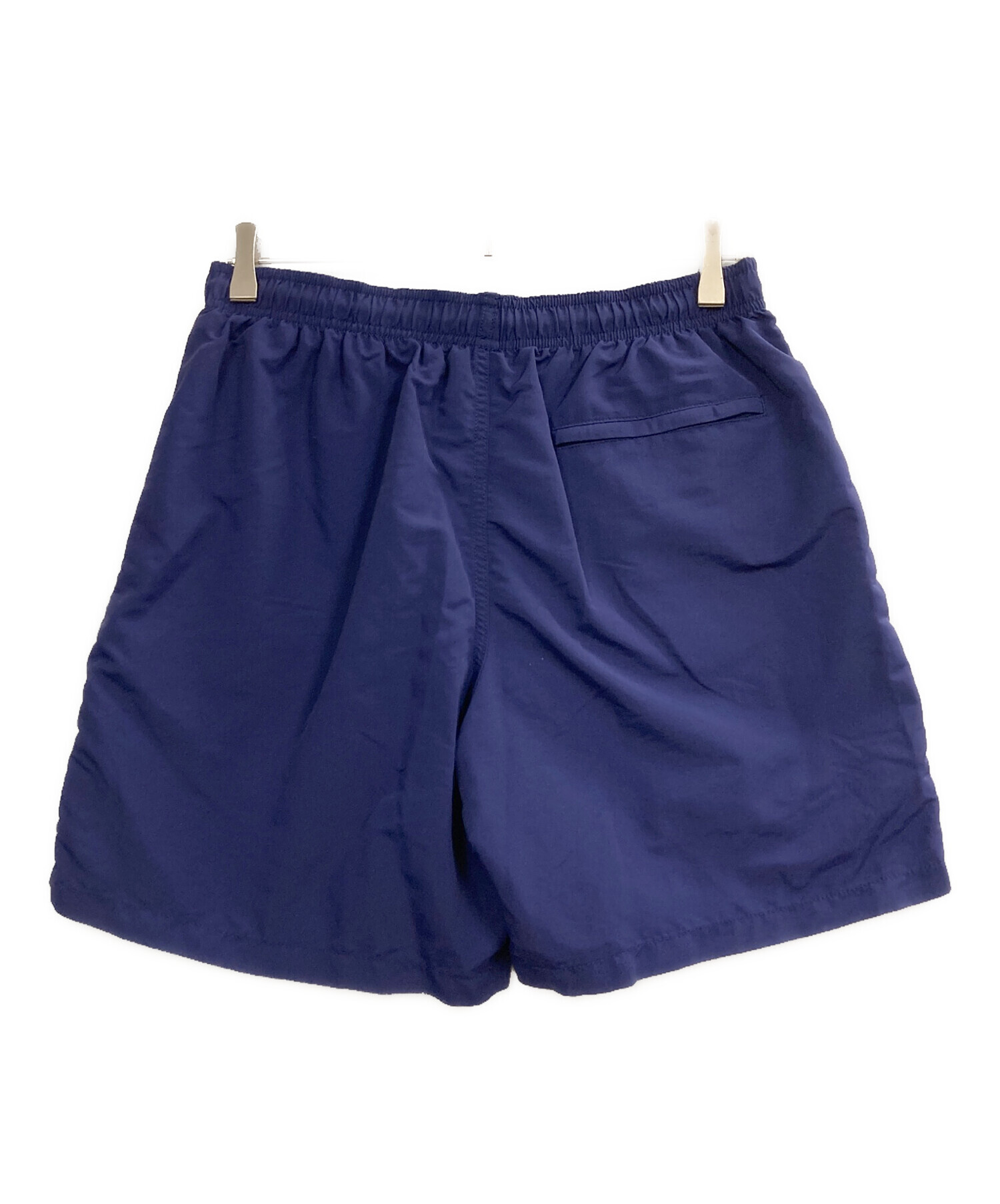 中古・古着通販】stussy (ステューシー) 22SP Stock Water ネイビー