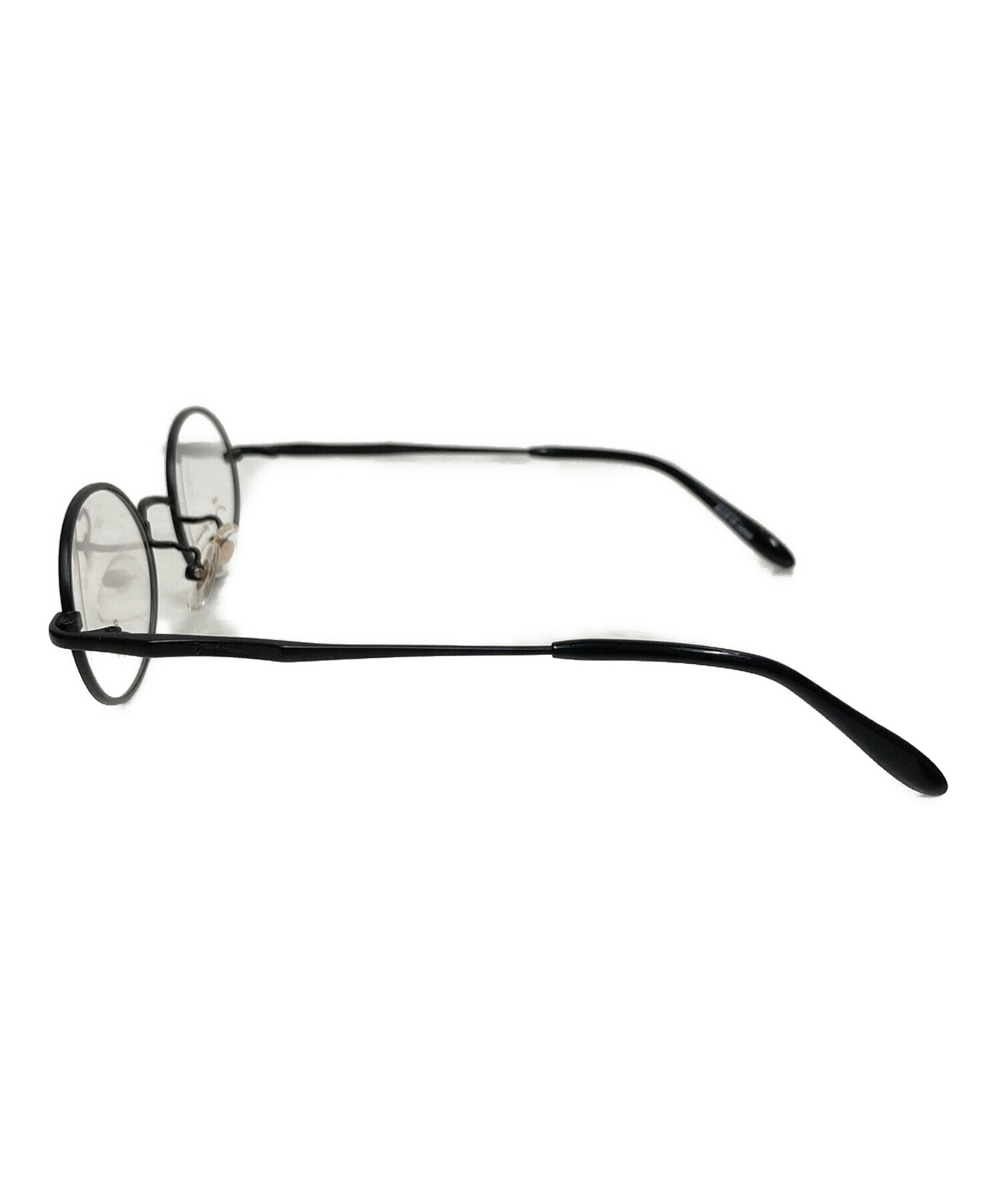 中古・古着通販】John Lennon (ジョン レノン) 伊達眼鏡 サイズ:46□21