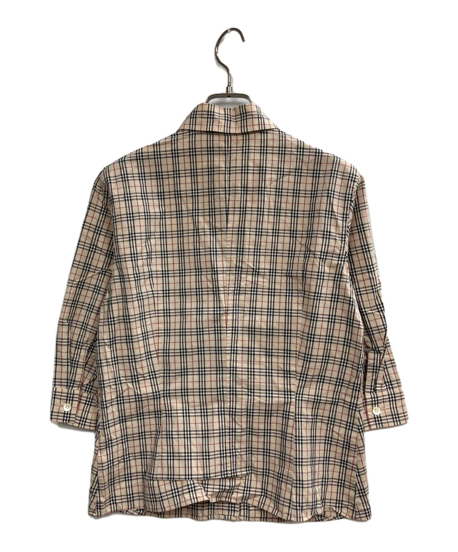 バーバリーブルーレーベルジャケット未着用 中古・古着通販】BURBERRY