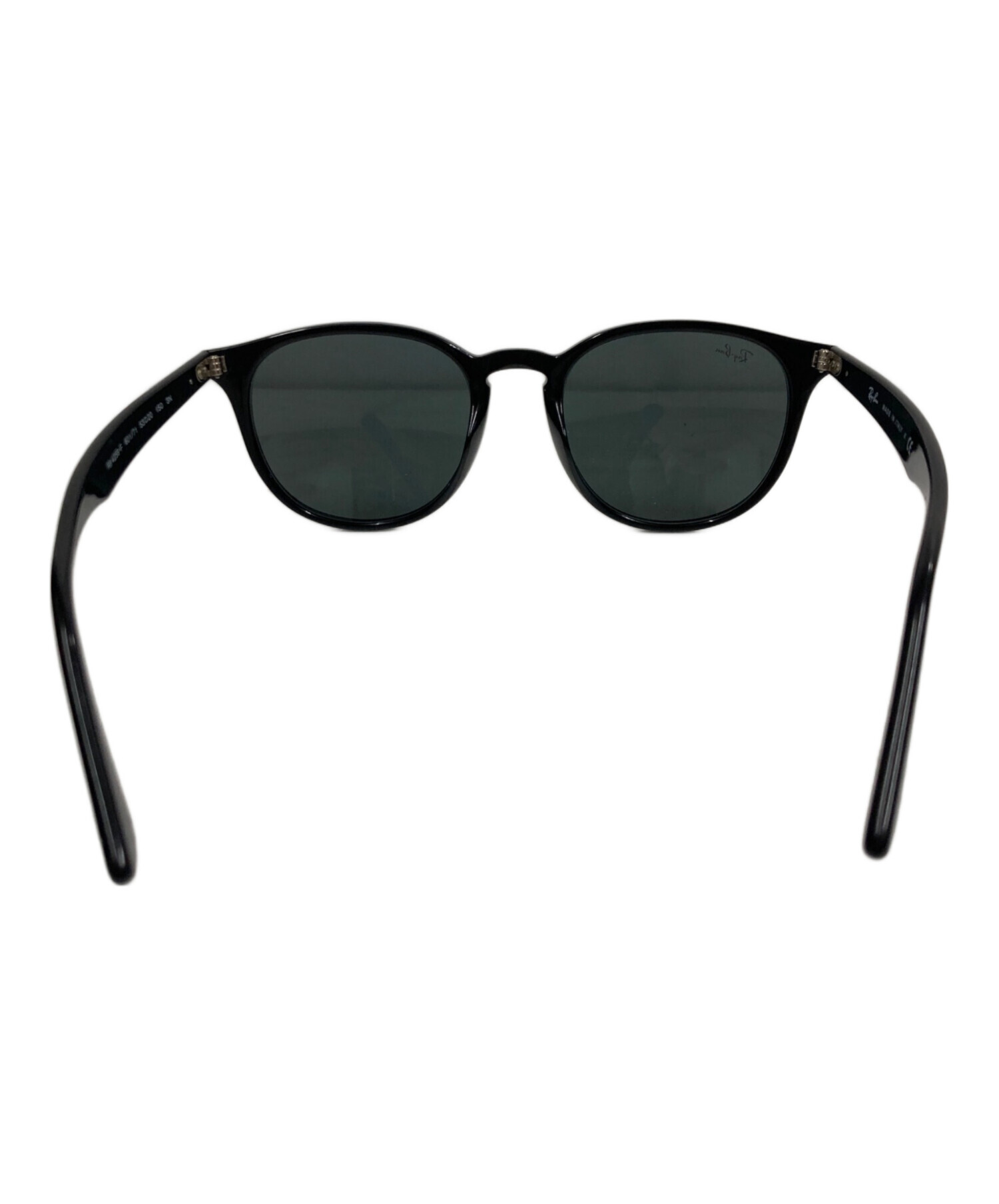 Ray-Ban レイバン サングラス  黒 【古着】【中古】【送料無料】 中古・古着通販】RAY-BAN (レイバン) サングラス ブラック サイズ:53