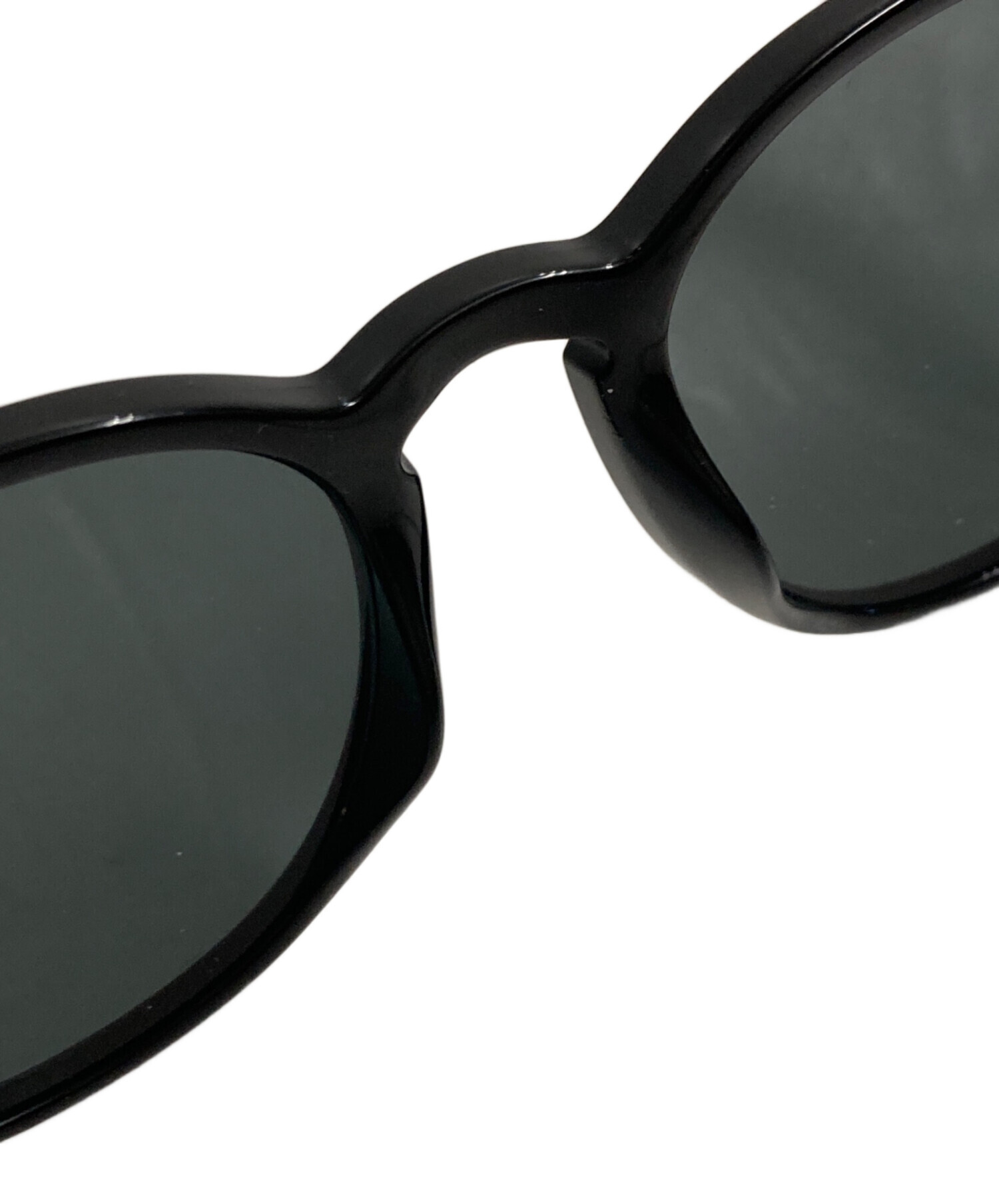 中古・古着通販】RAY-BAN (レイバン) サングラス ブラック サイズ:53