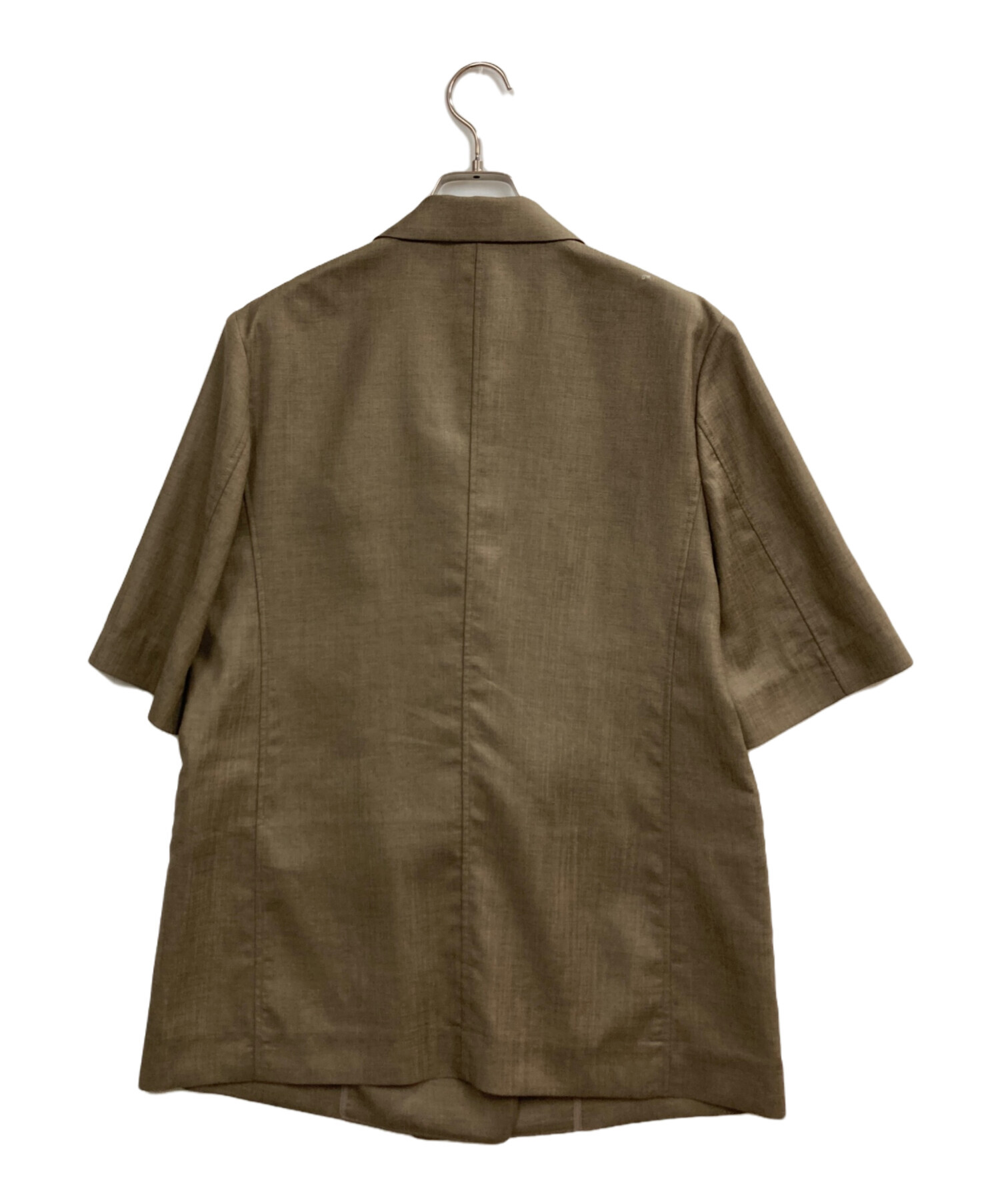 中古・古着通販】Spick and Span (スピック＆スパン) ドライクロス
