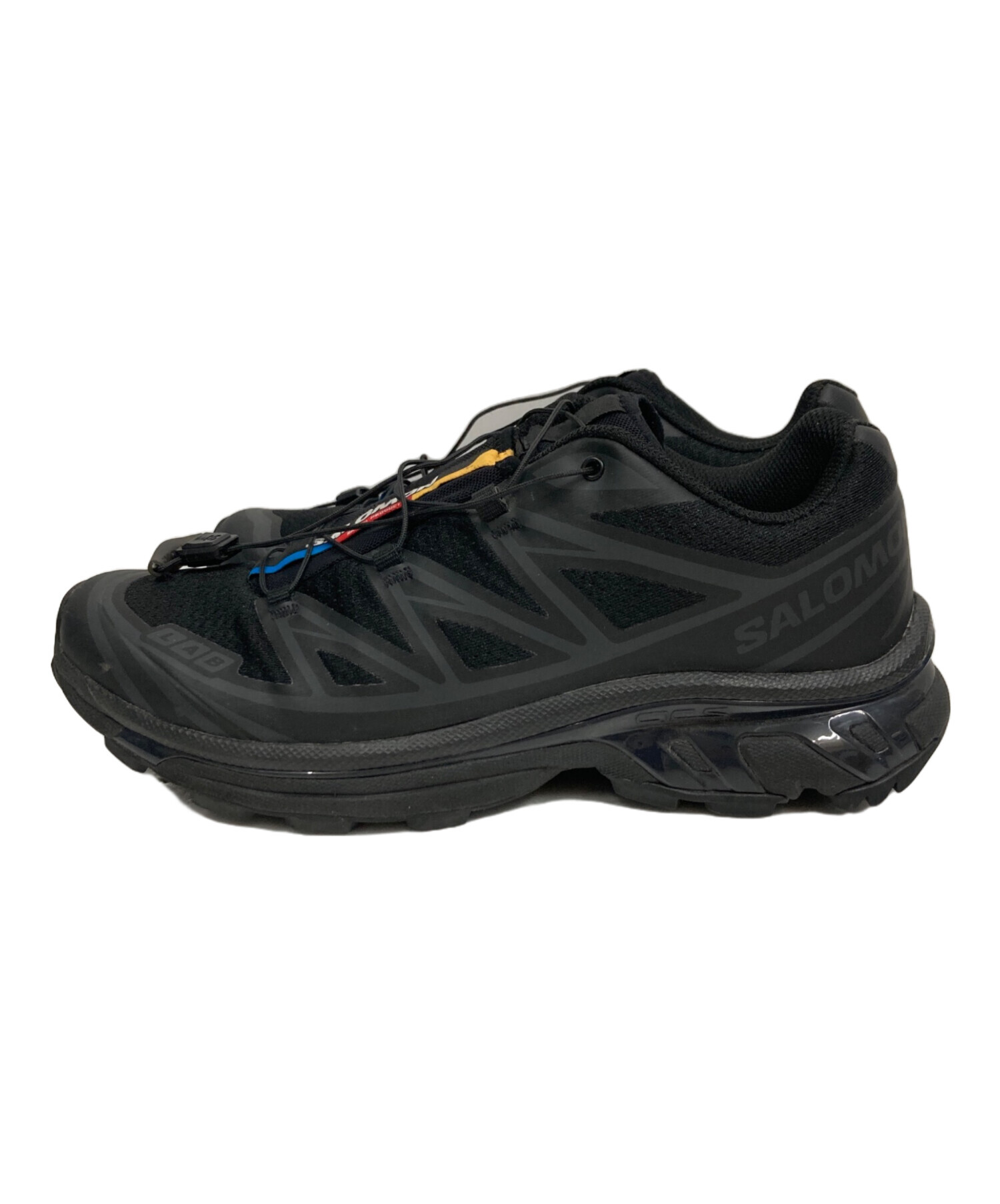 中古・古着通販】SALOMON (サロモン) XT-6 スニーカー ブラック サイズ